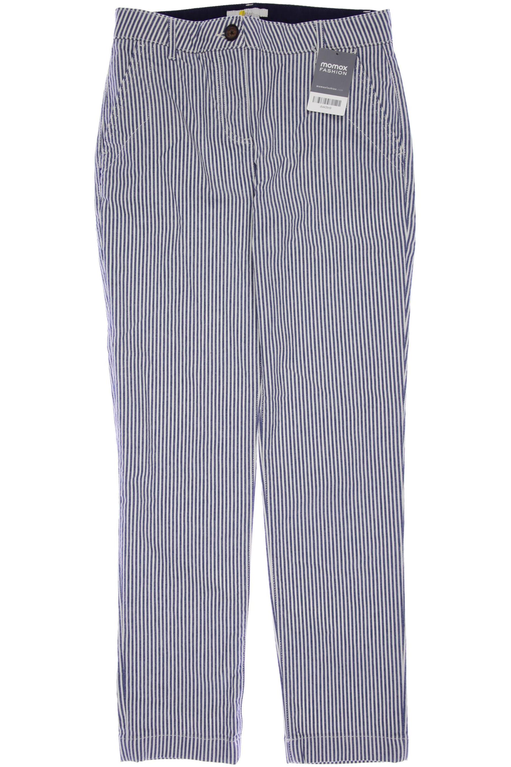 

Boden Damen Stoffhose, blau, Gr. 34