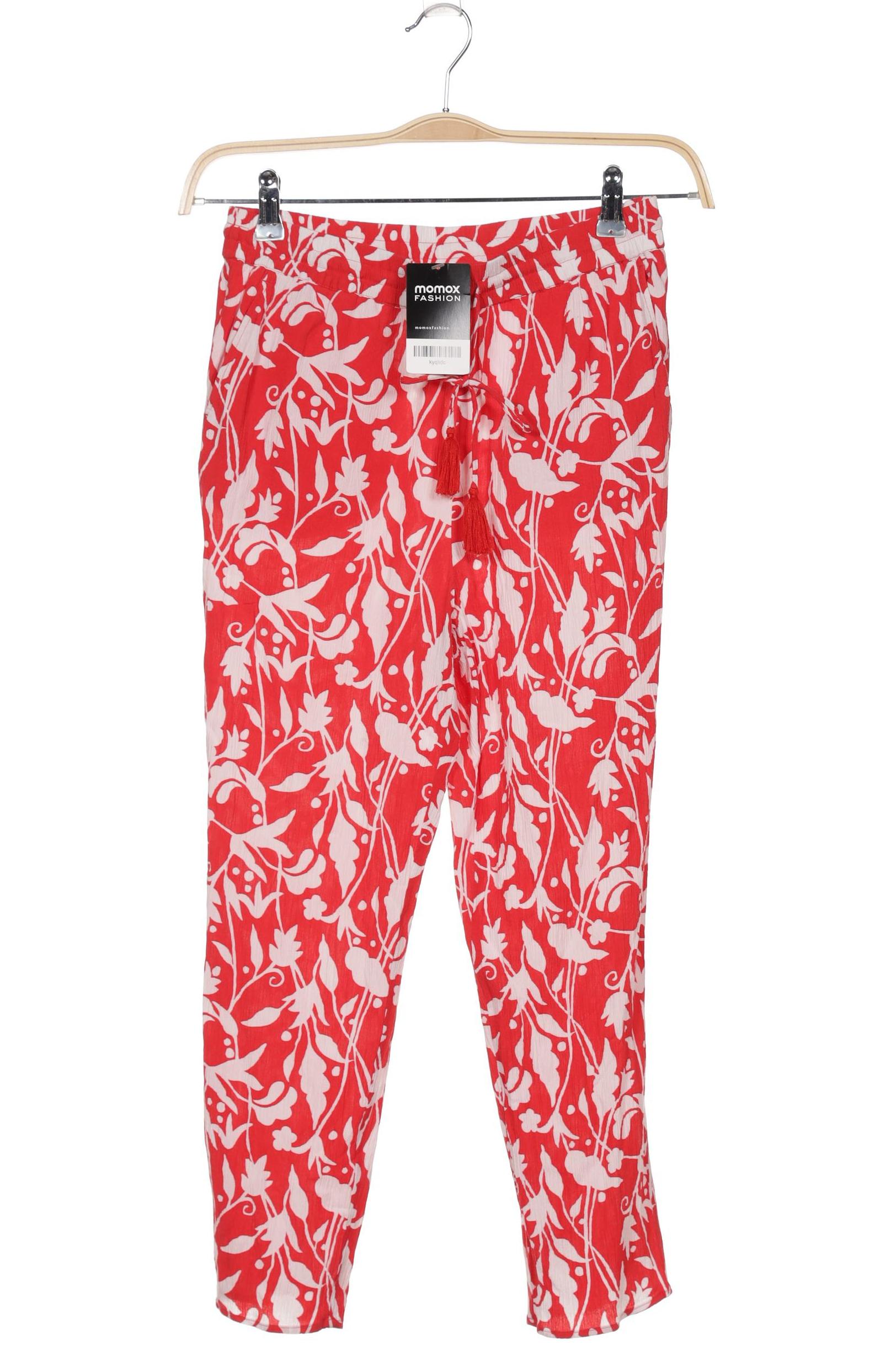 

Boden Damen Stoffhose, rot, Gr. 27