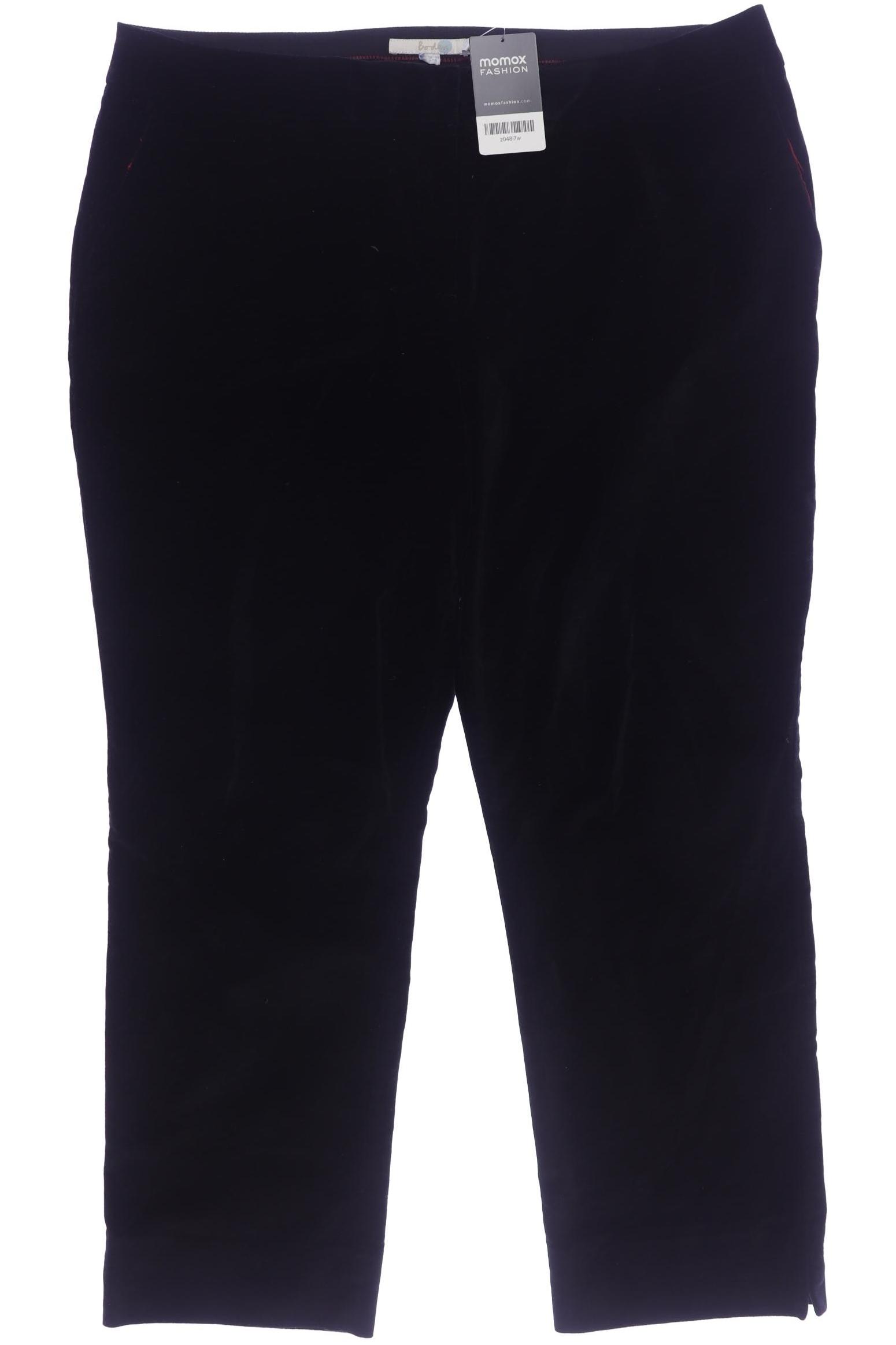 

Boden Damen Stoffhose, schwarz, Gr. 44