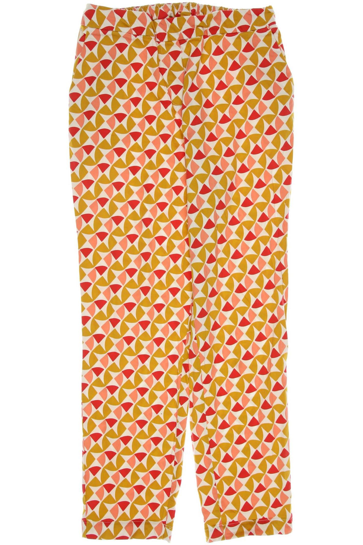 

Boden Damen Stoffhose, mehrfarbig