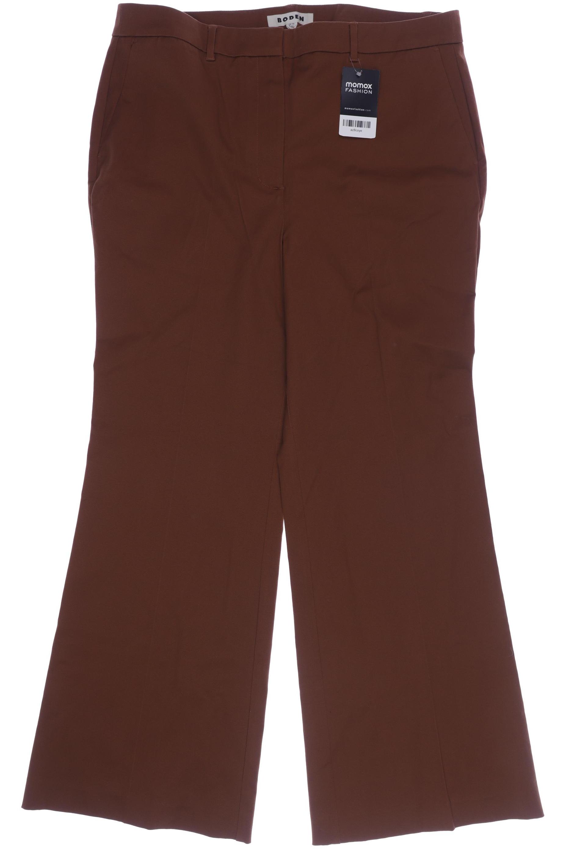

Boden Damen Stoffhose, braun