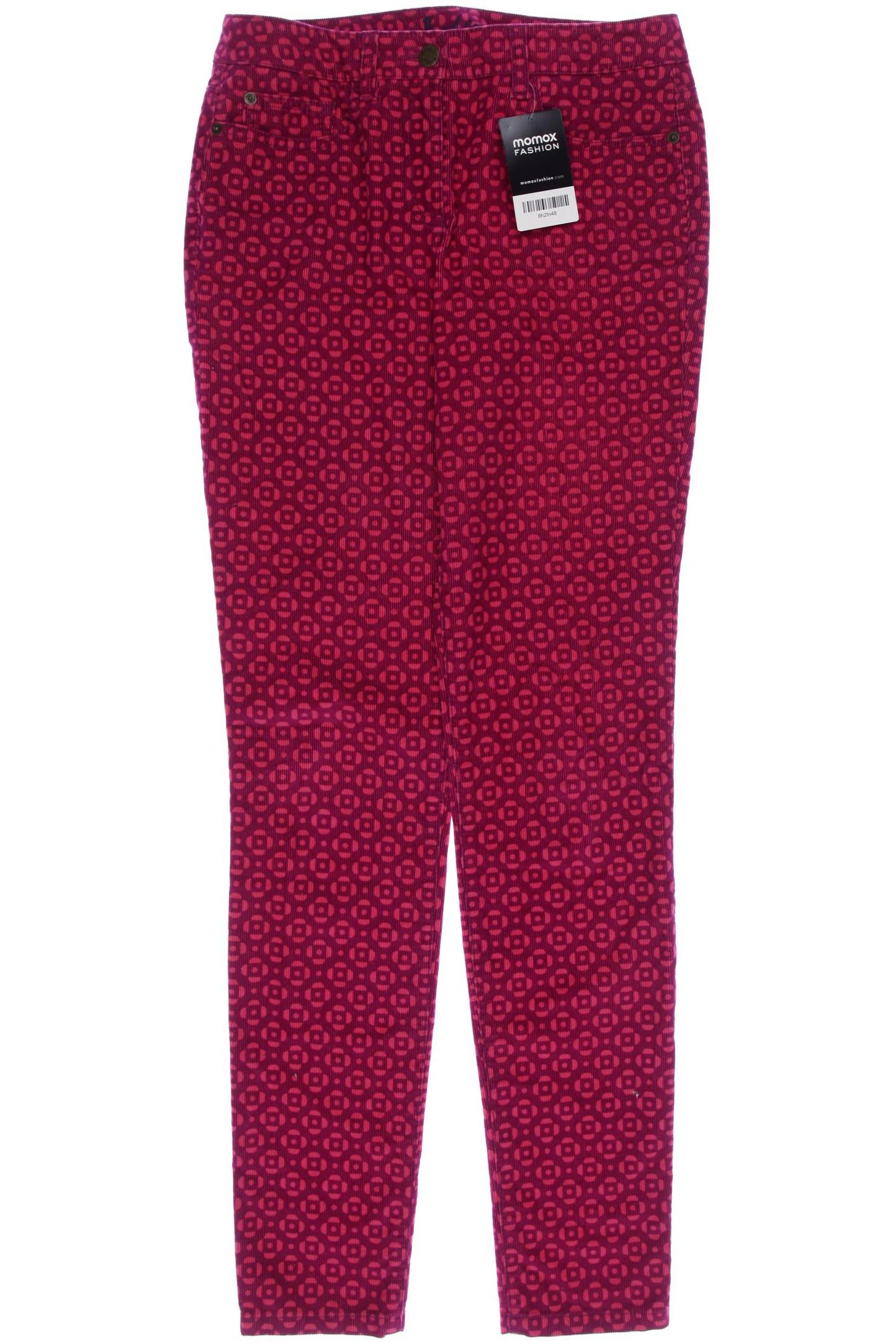 

Boden Damen Stoffhose, pink, Gr. 34
