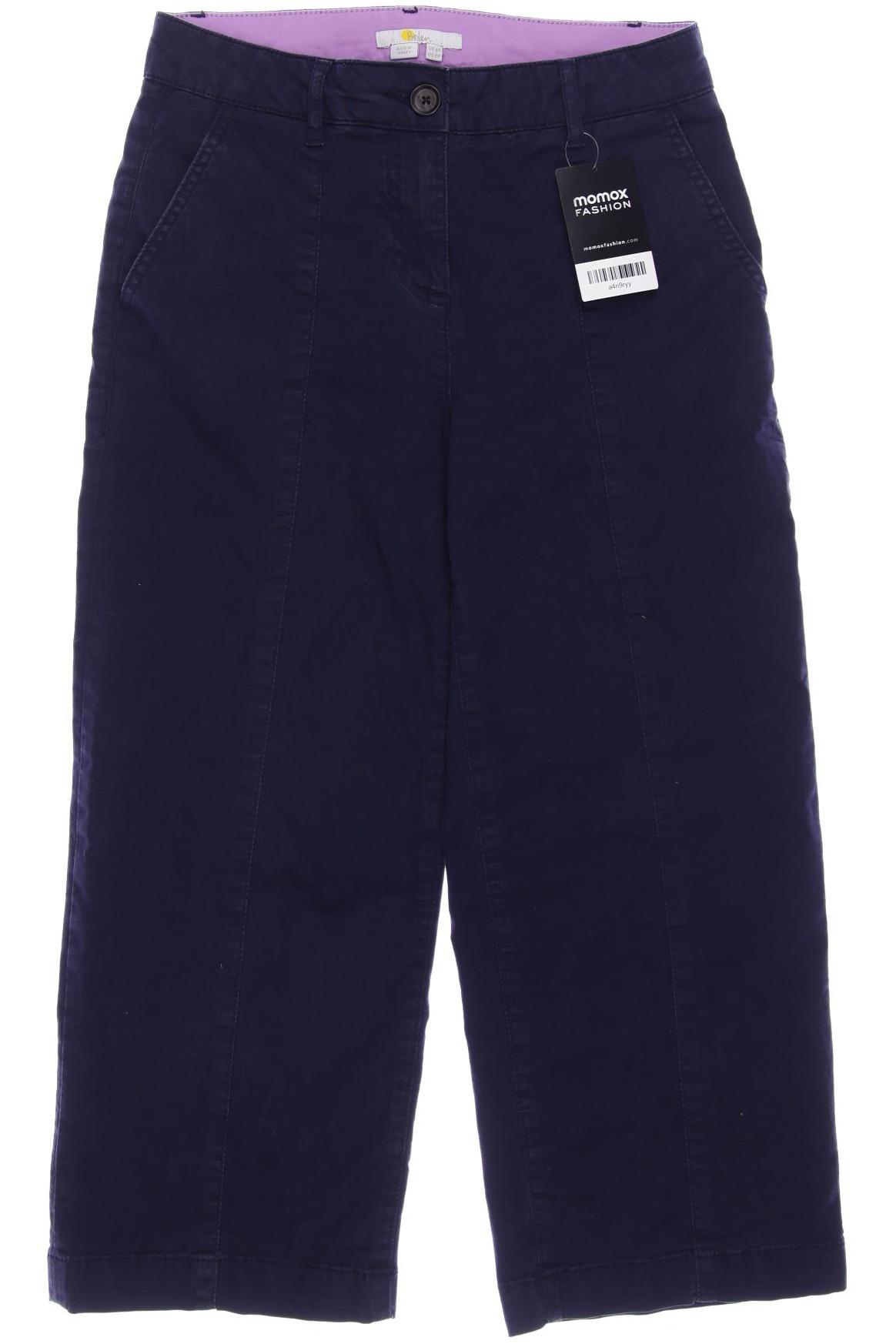 

Boden Damen Stoffhose, marineblau, Gr. 32
