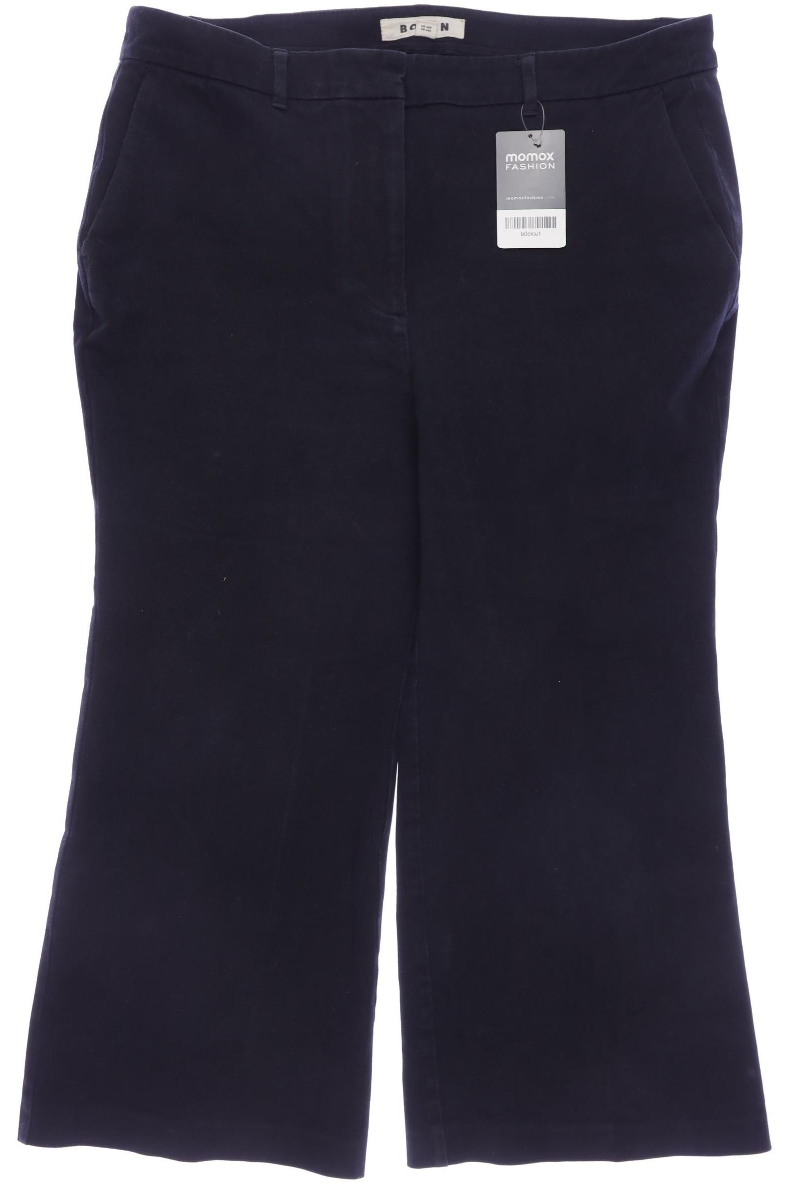 

Boden Damen Stoffhose, schwarz, Gr. 42