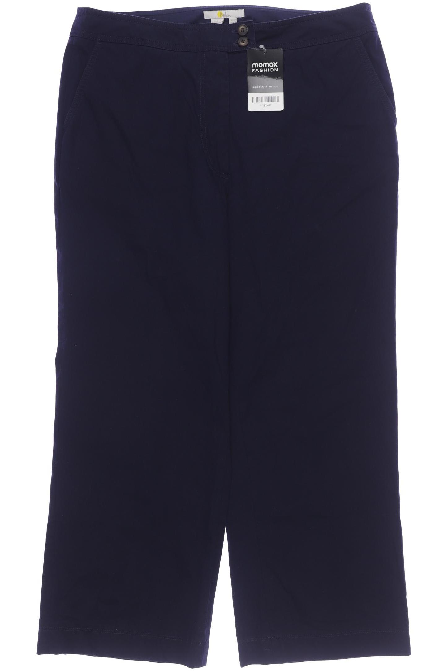 

Boden Damen Stoffhose, marineblau, Gr. 40