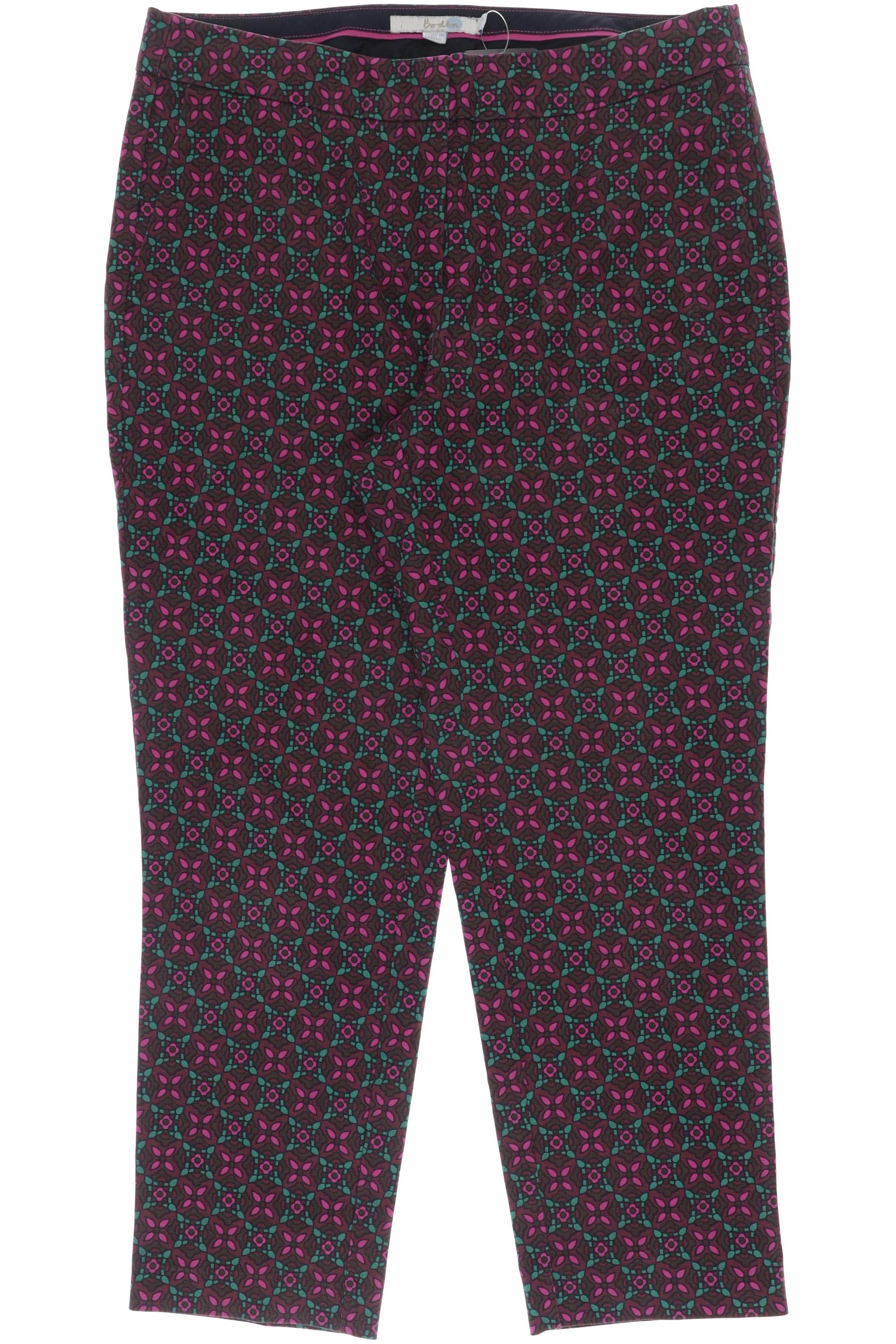 

Boden Damen Stoffhose, pink, Gr. 38