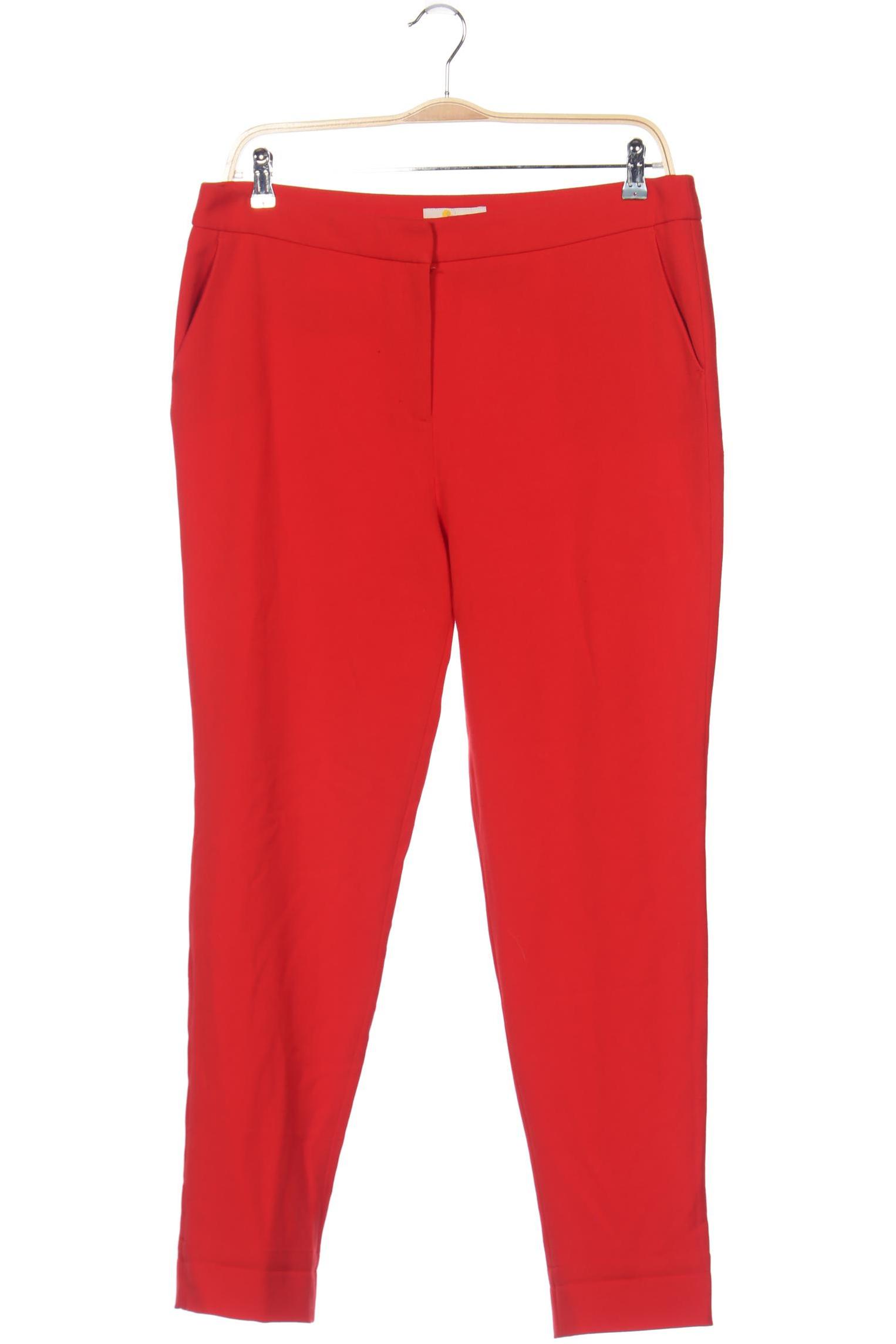 

Boden Damen Stoffhose, rot, Gr. 42