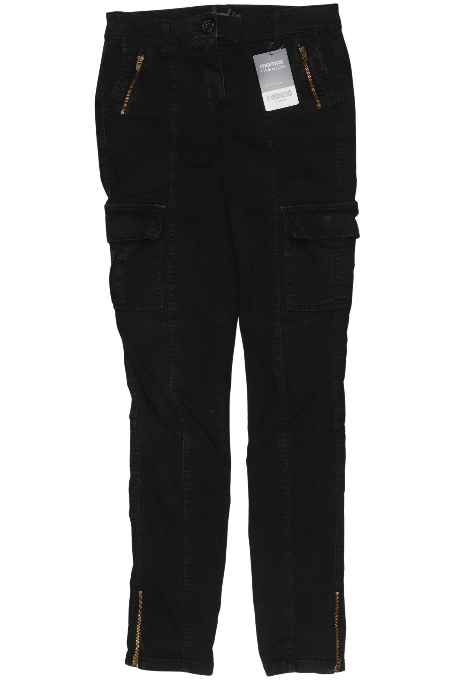 

Boden Damen Stoffhose, schwarz, Gr. 34