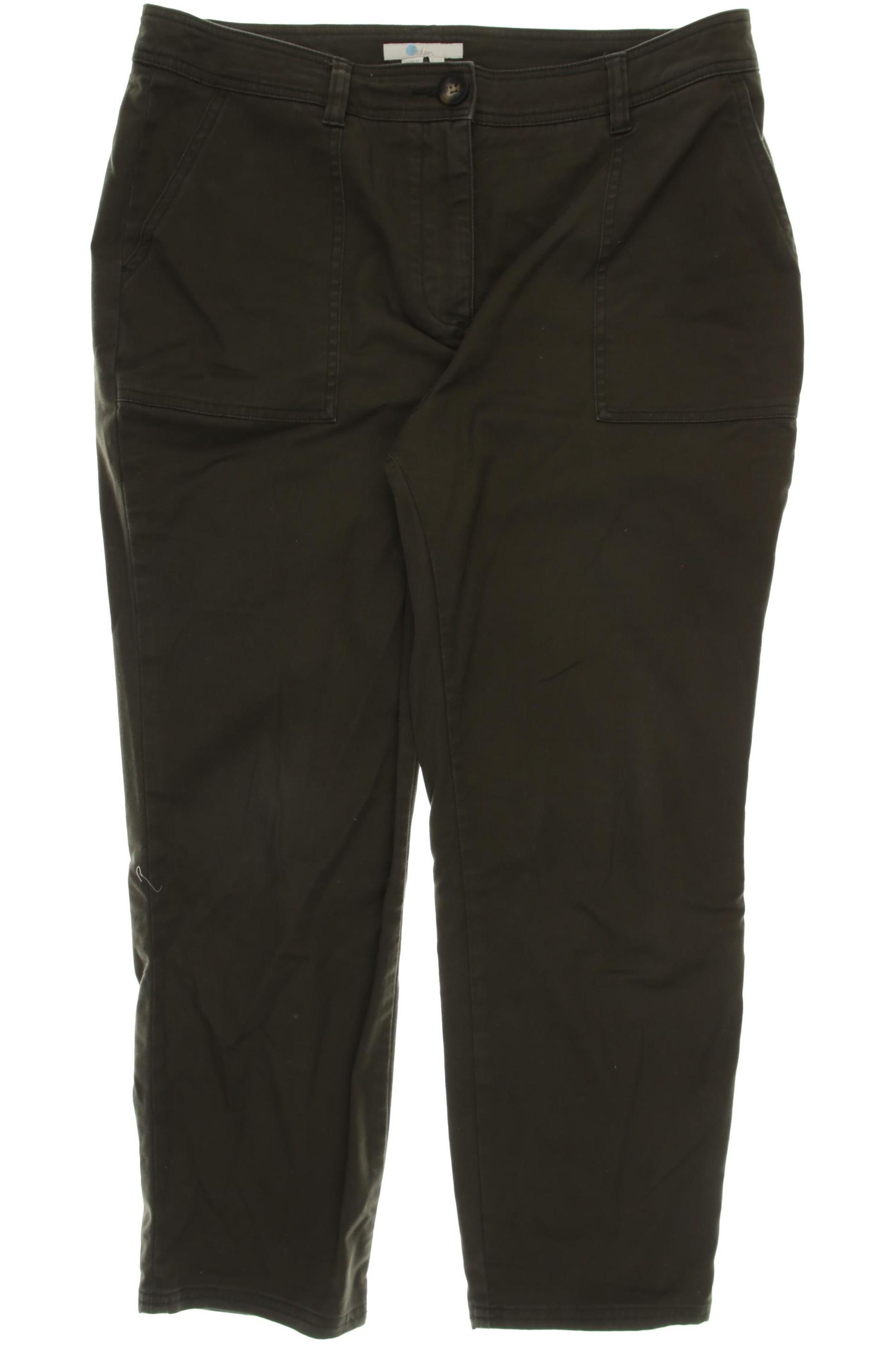 

Boden Damen Stoffhose, grün, Gr. 42