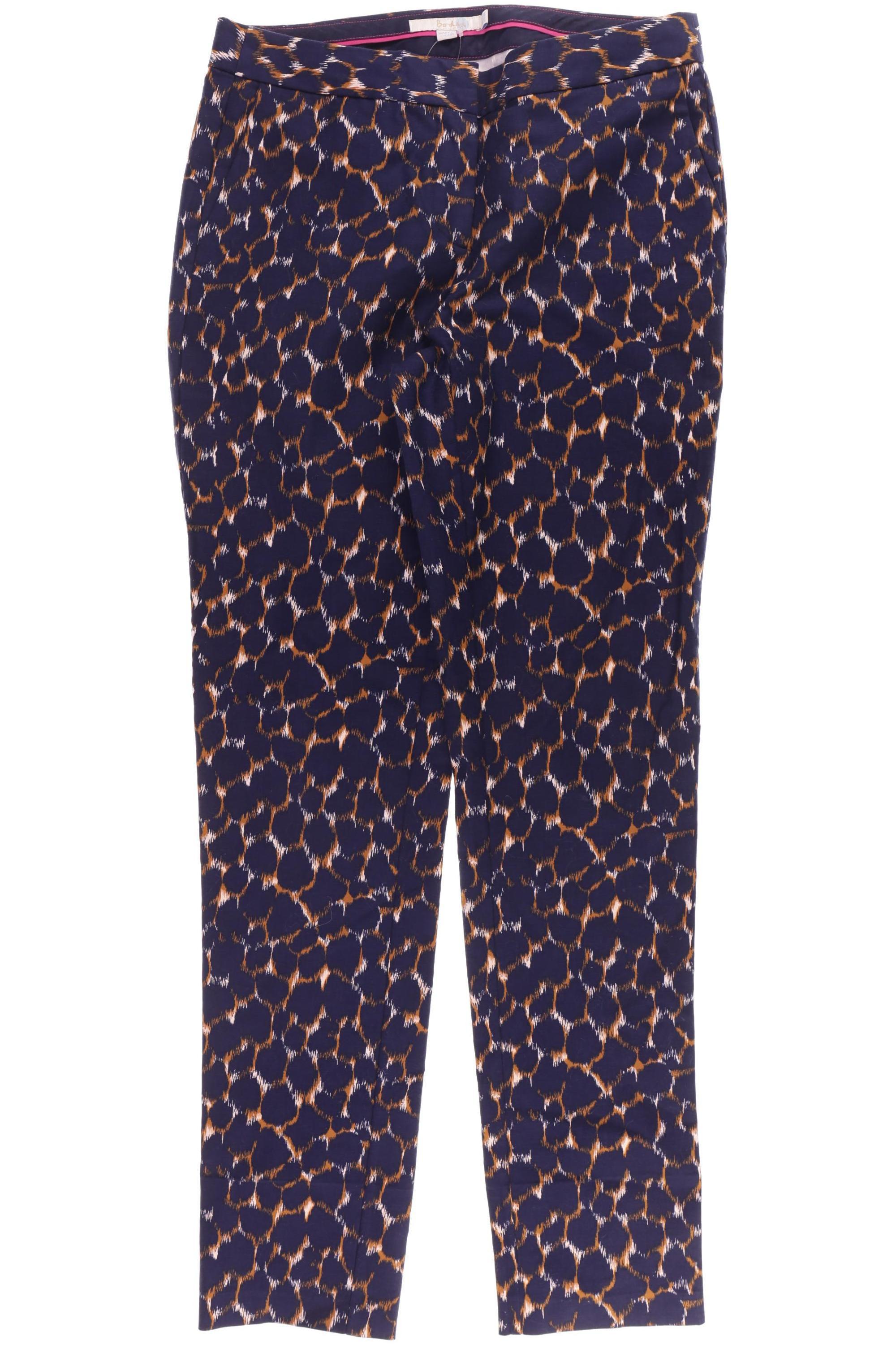 

Boden Damen Stoffhose, blau, Gr. 38