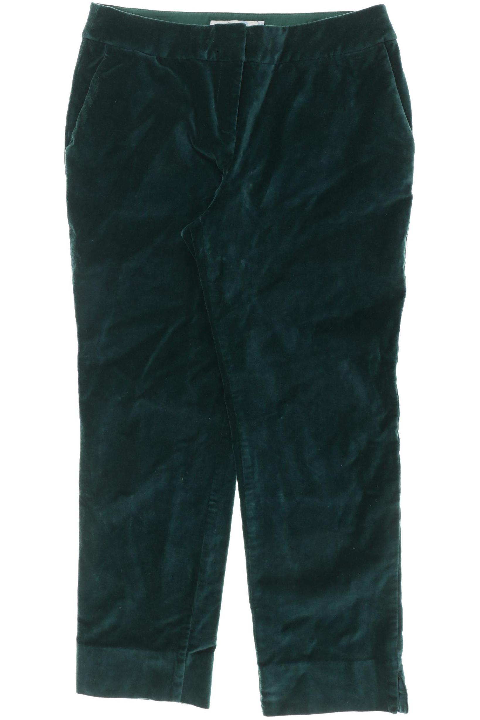 

Boden Damen Stoffhose, grün, Gr. 36