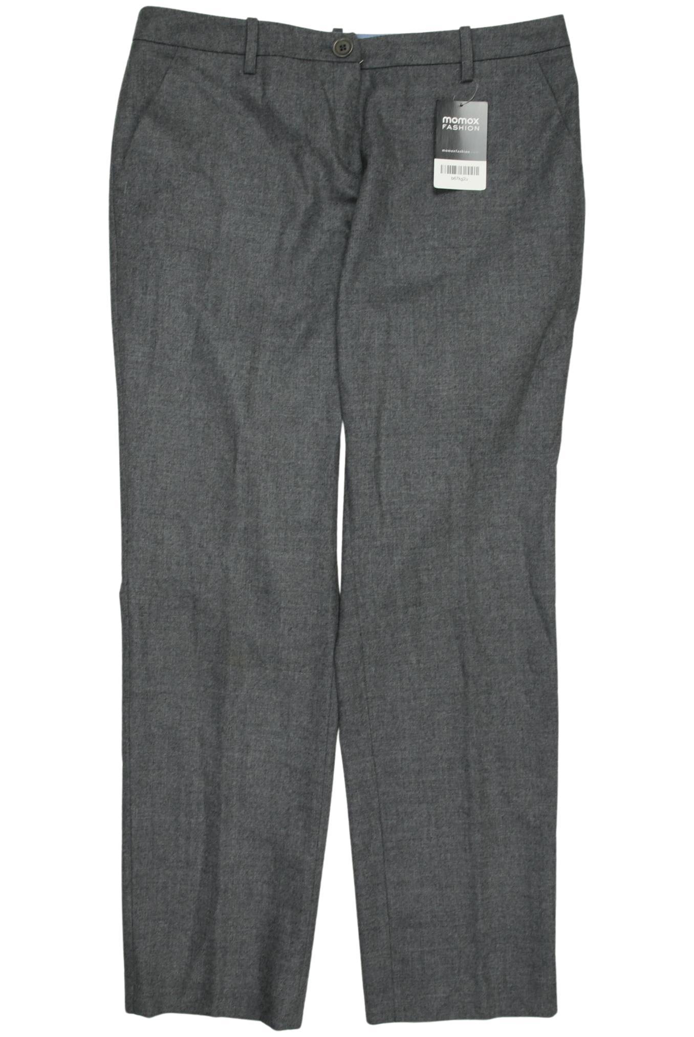 

Boden Damen Stoffhose, grau, Gr. 14