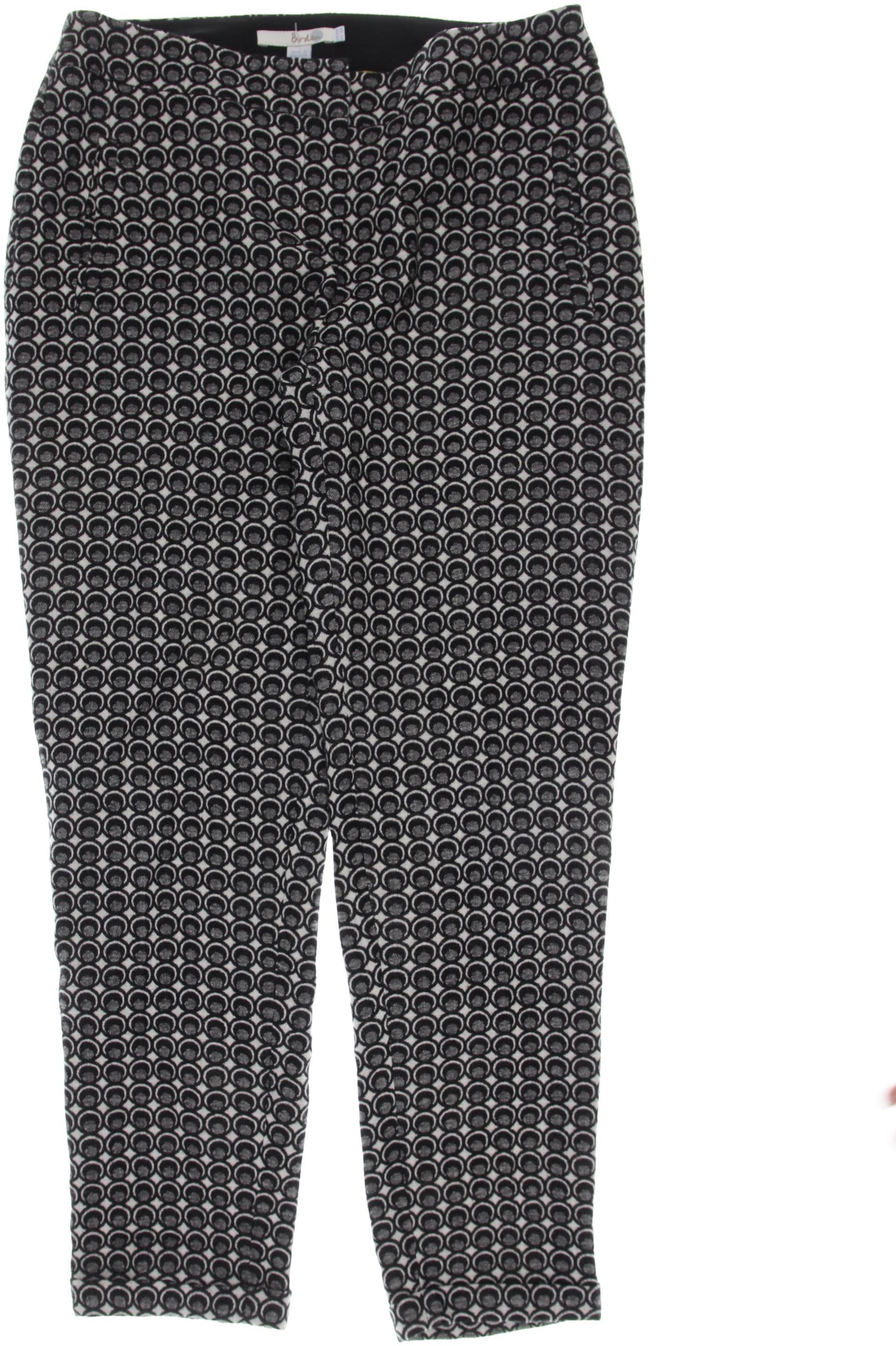 

Boden Damen Stoffhose, schwarz, Gr. 10