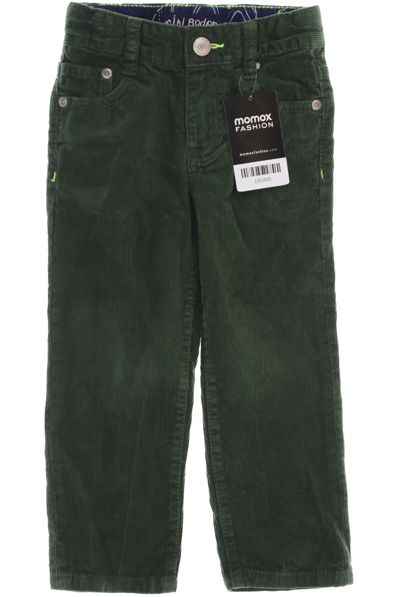 

Boden Damen Stoffhose, grün, Gr. 92