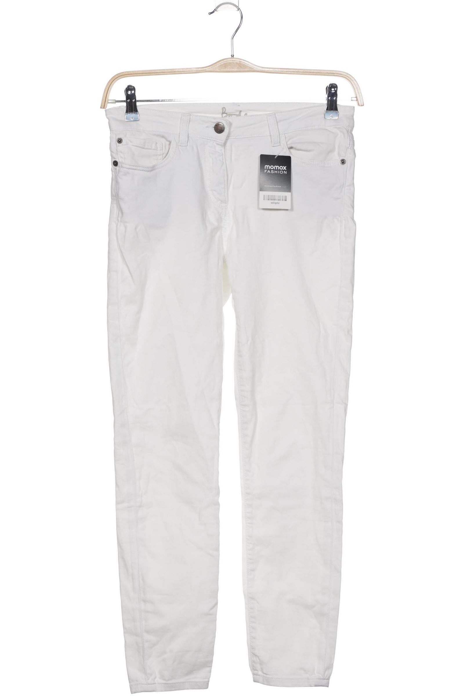

Boden Damen Stoffhose, weiß, Gr. 36