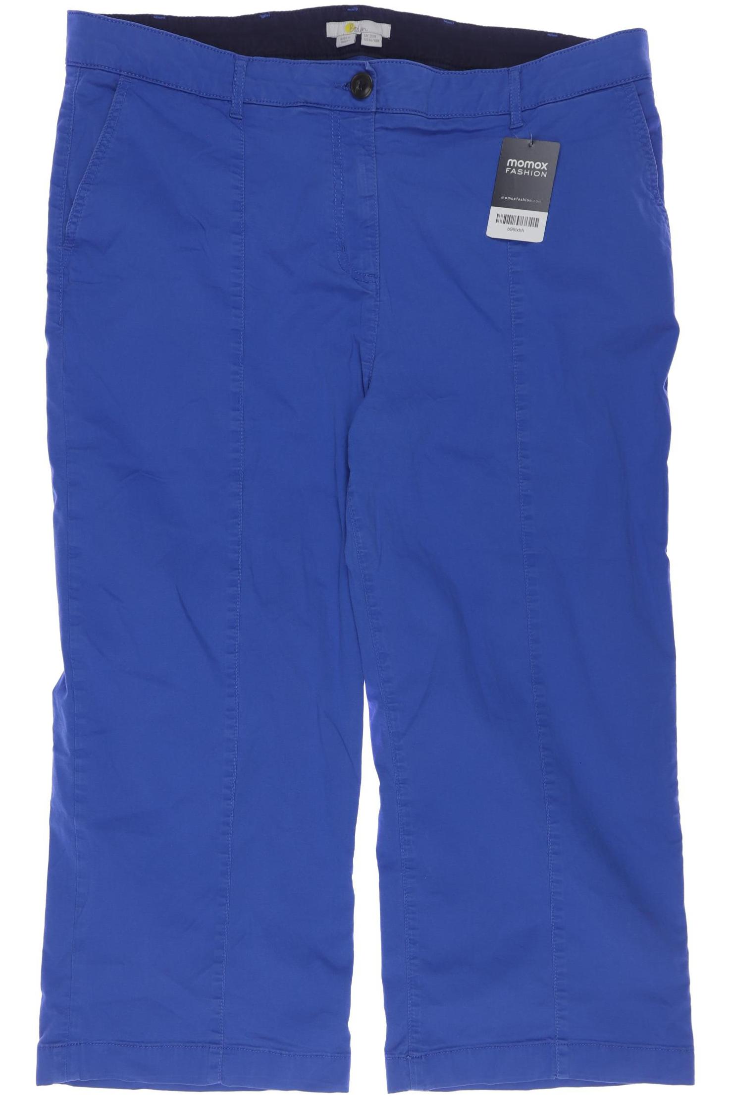 

Boden Damen Stoffhose, blau, Gr. 46