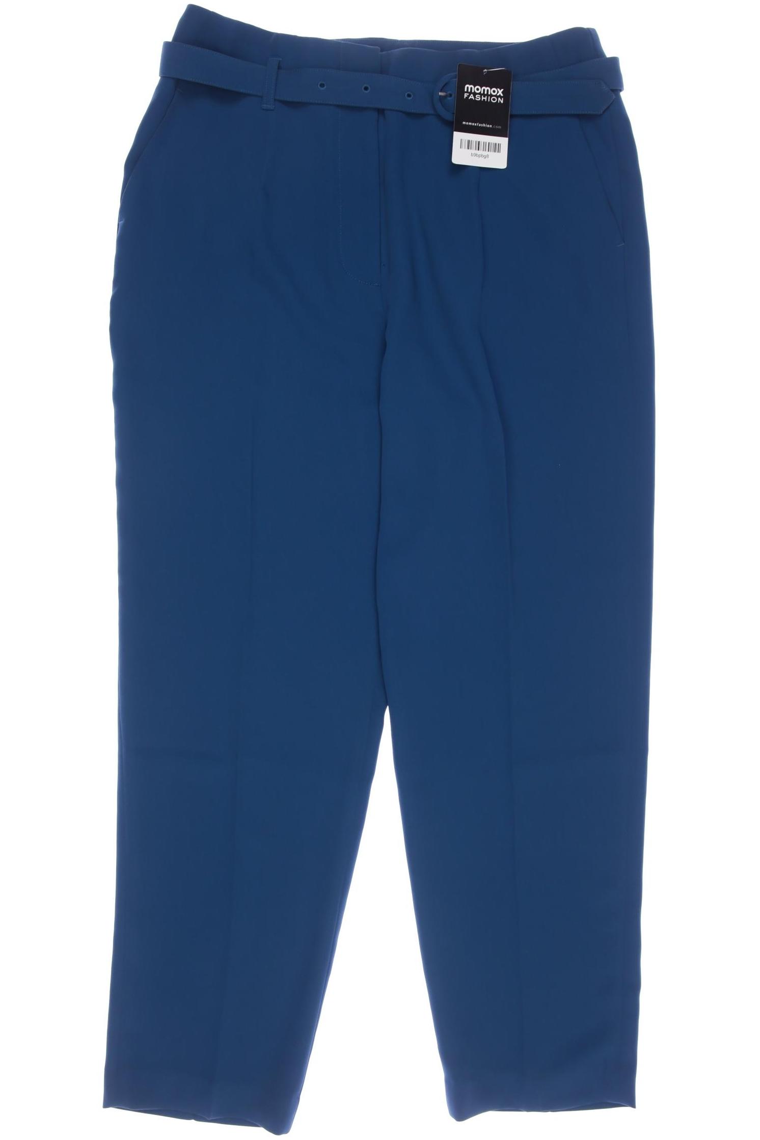 

Boden Damen Stoffhose, türkis, Gr. 38