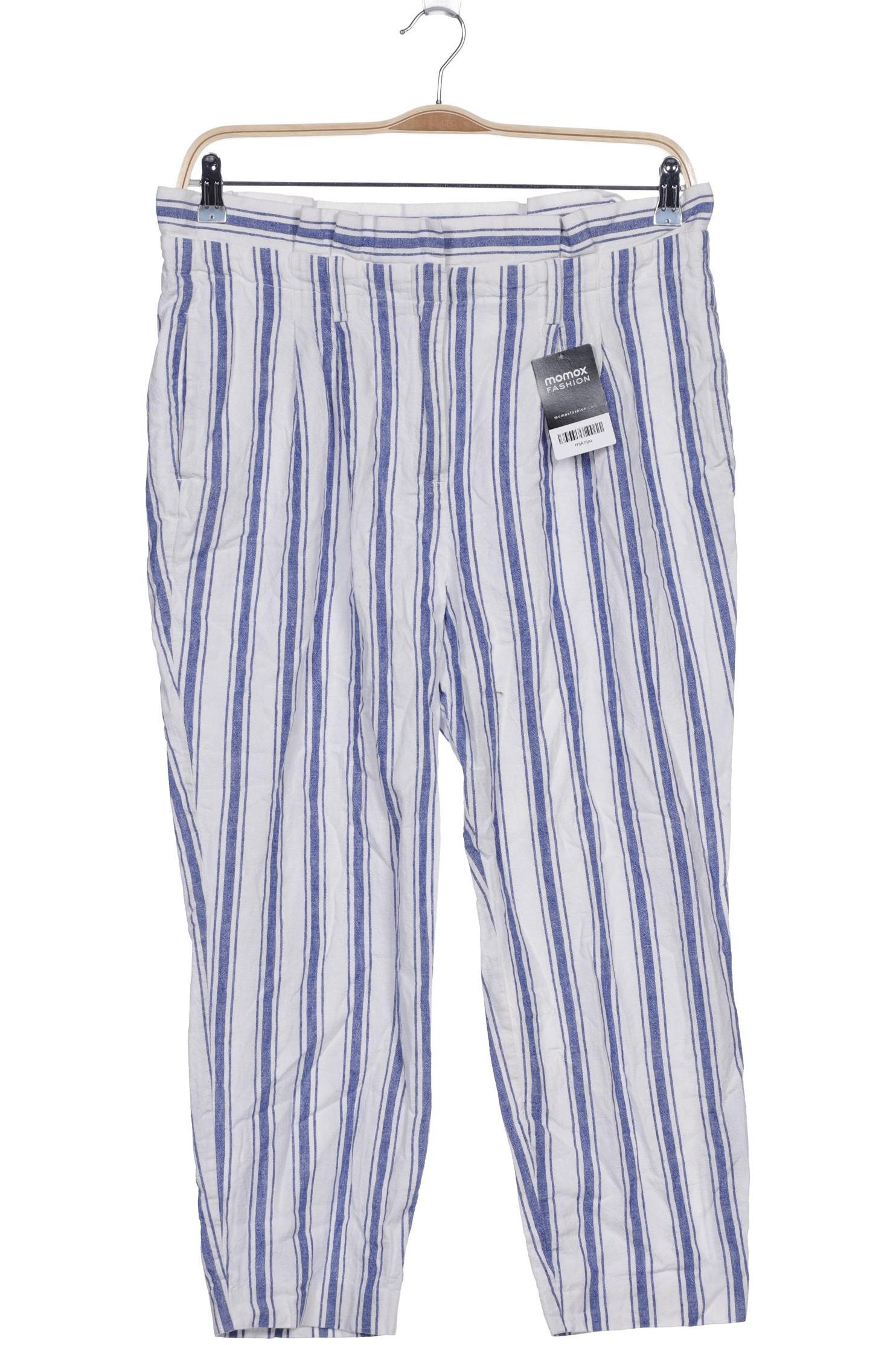 

Boden Damen Stoffhose, blau, Gr. 42