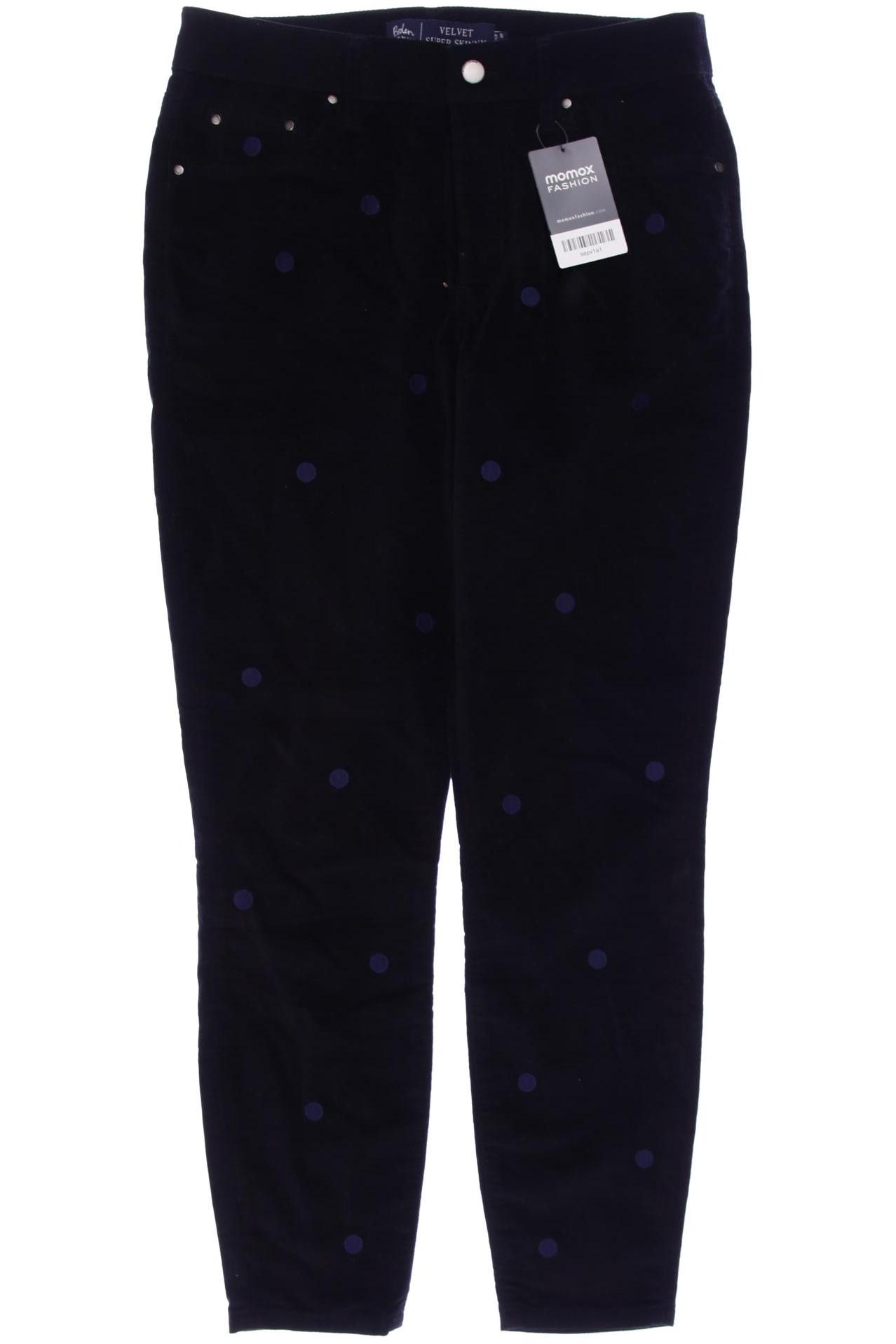 

Boden Damen Stoffhose, schwarz, Gr. 38