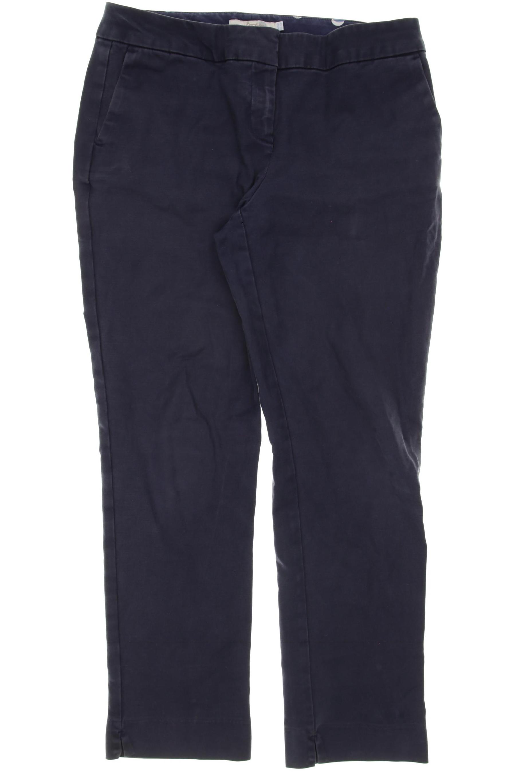 

Boden Damen Stoffhose, blau, Gr. 10