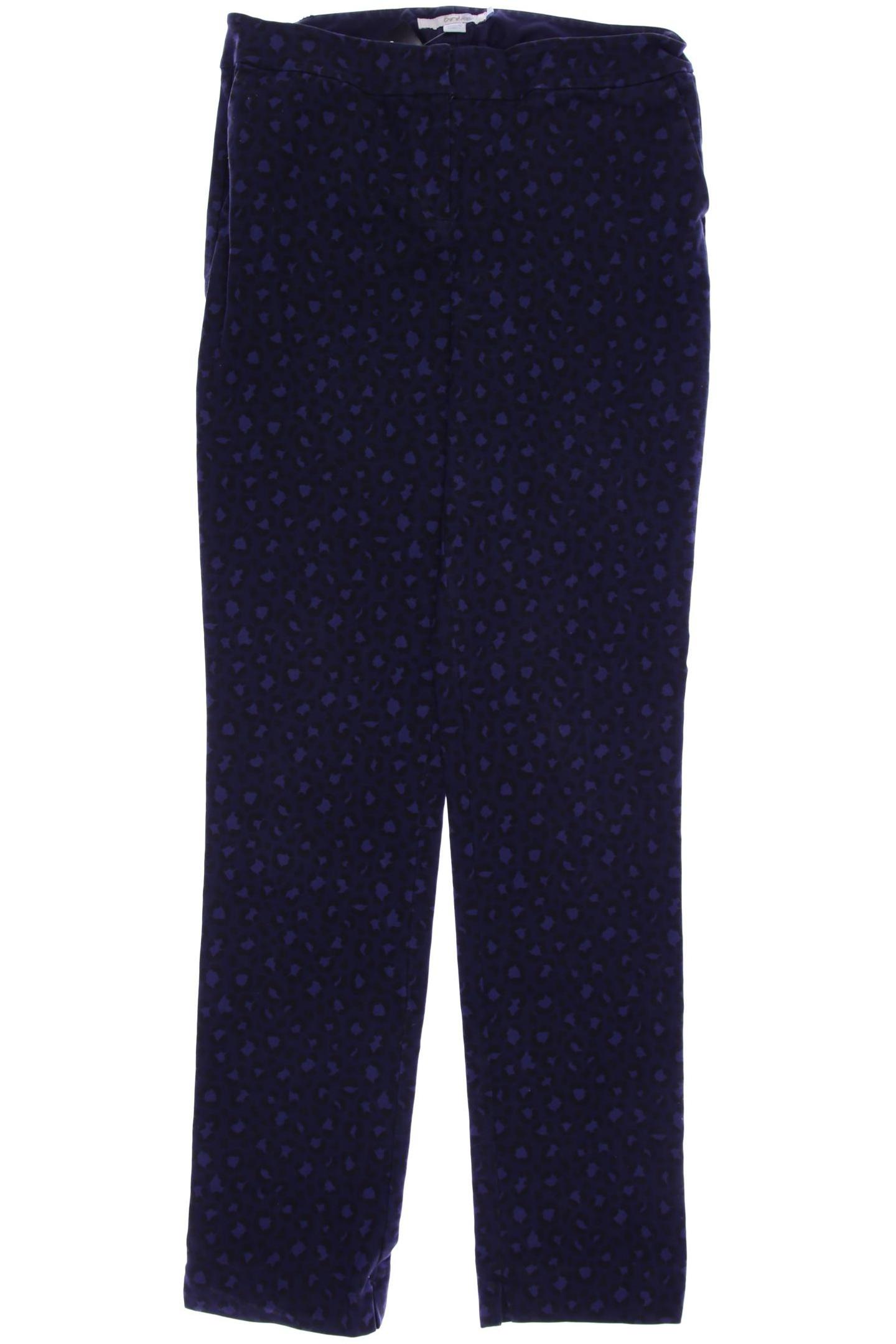 

Boden Damen Stoffhose, marineblau