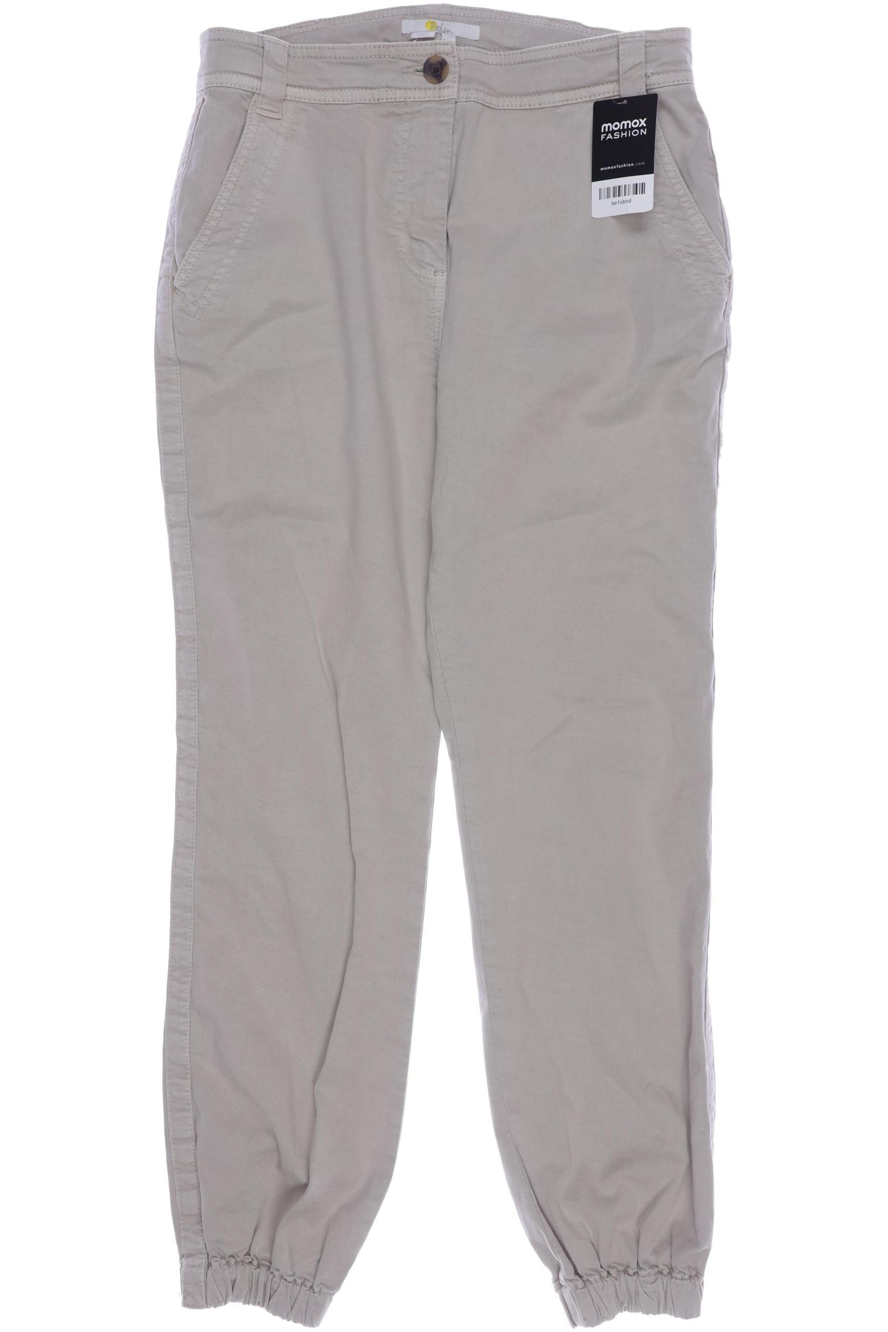 

Boden Damen Stoffhose, beige