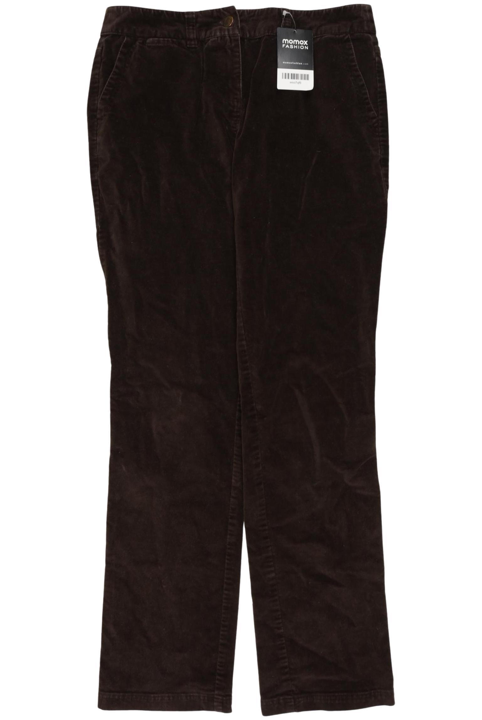 

Boden Damen Stoffhose, braun, Gr. 10