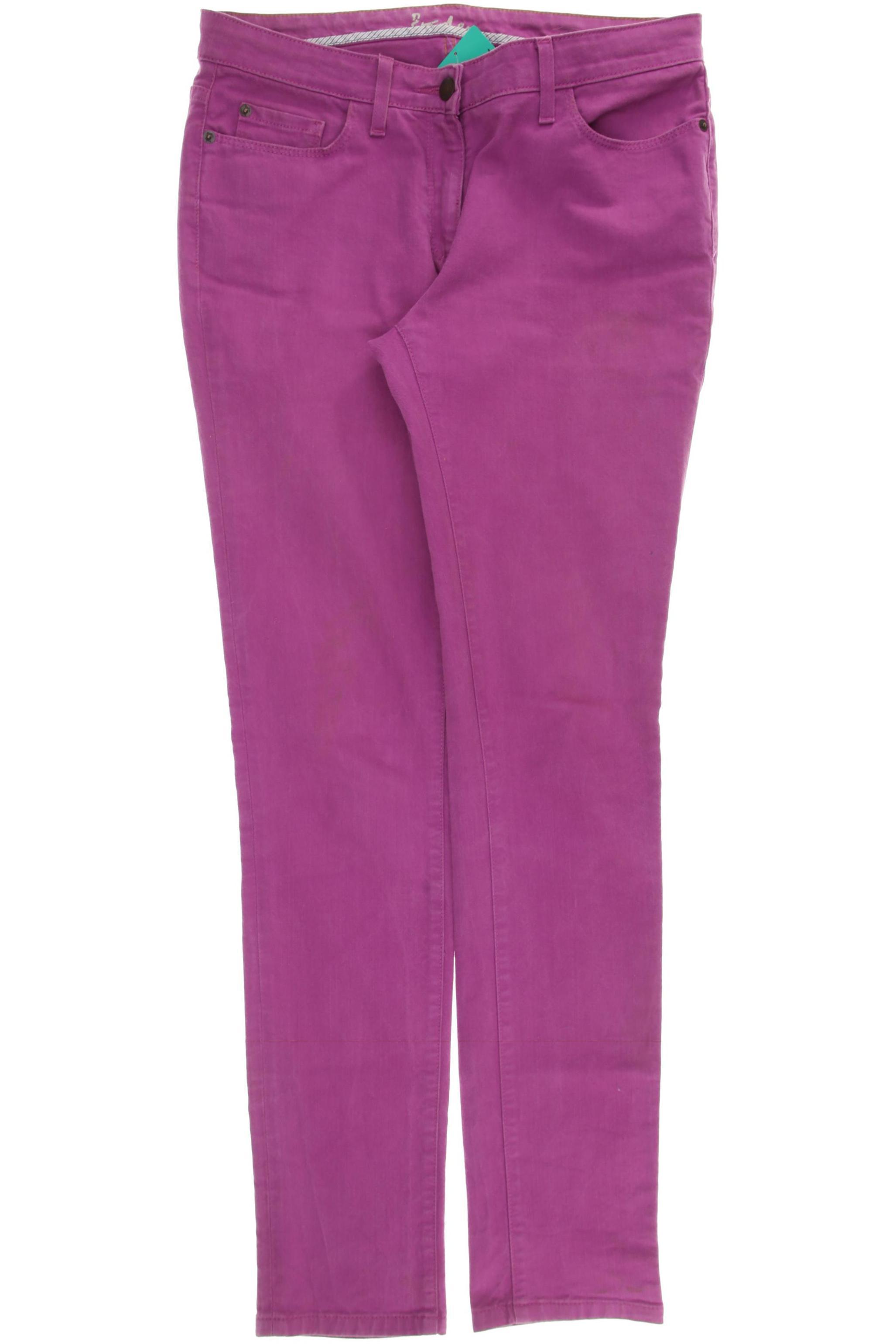 

Boden Damen Jeans, pink, Gr. 12