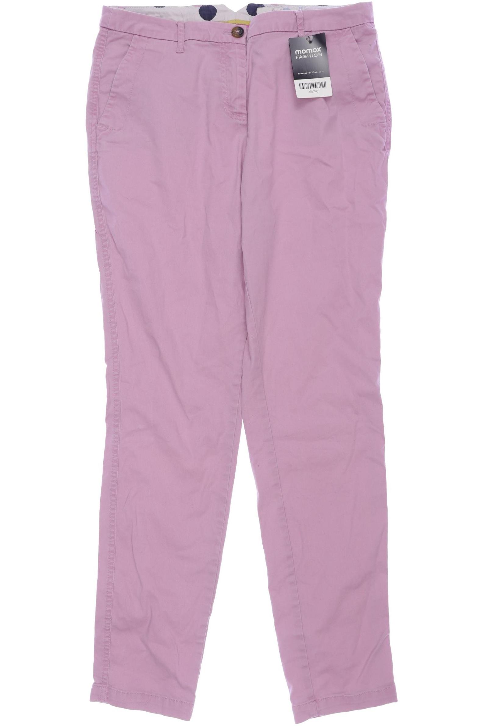 

Boden Damen Stoffhose, pink, Gr. 36