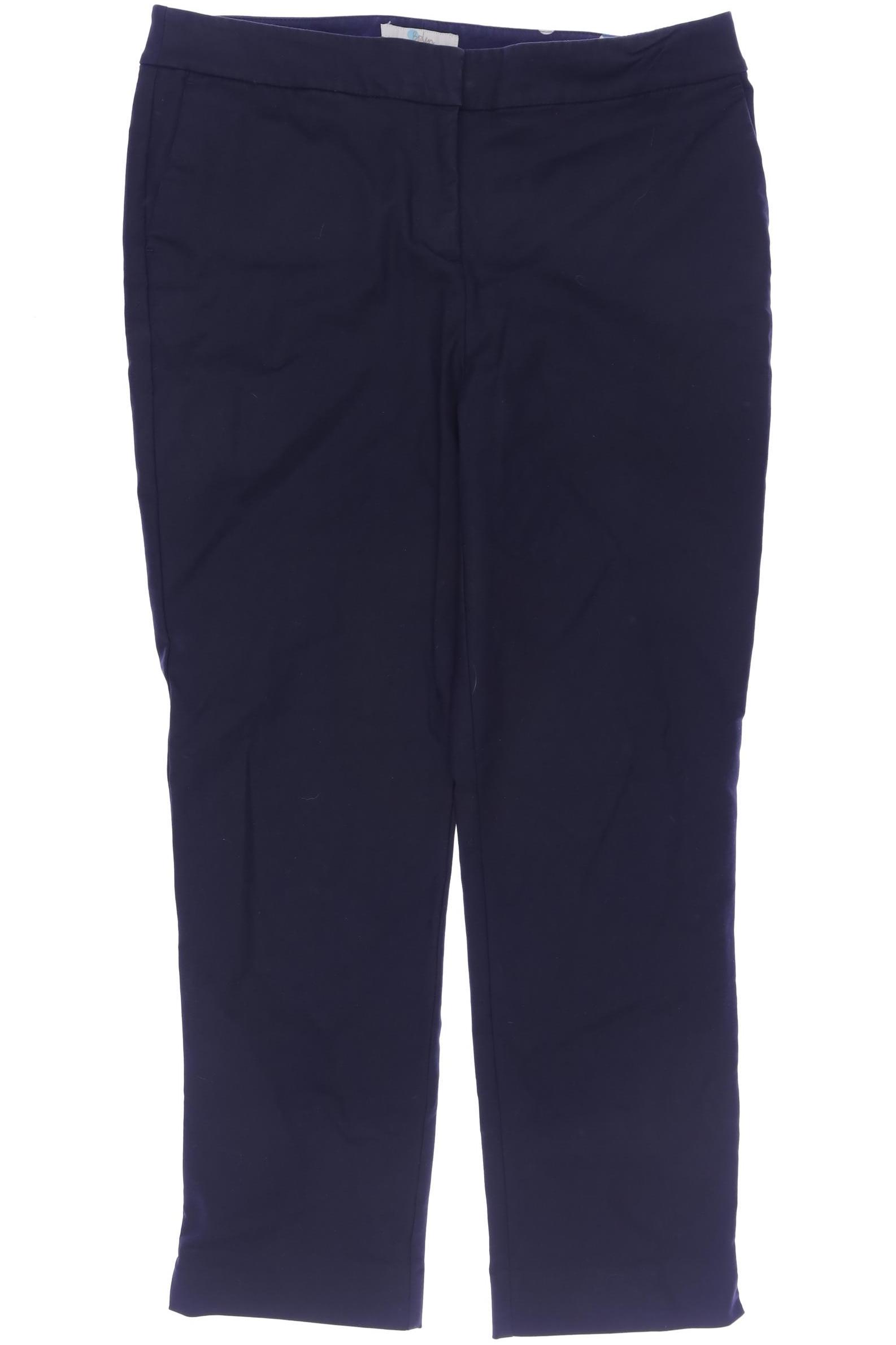

Boden Damen Stoffhose, marineblau, Gr. 40