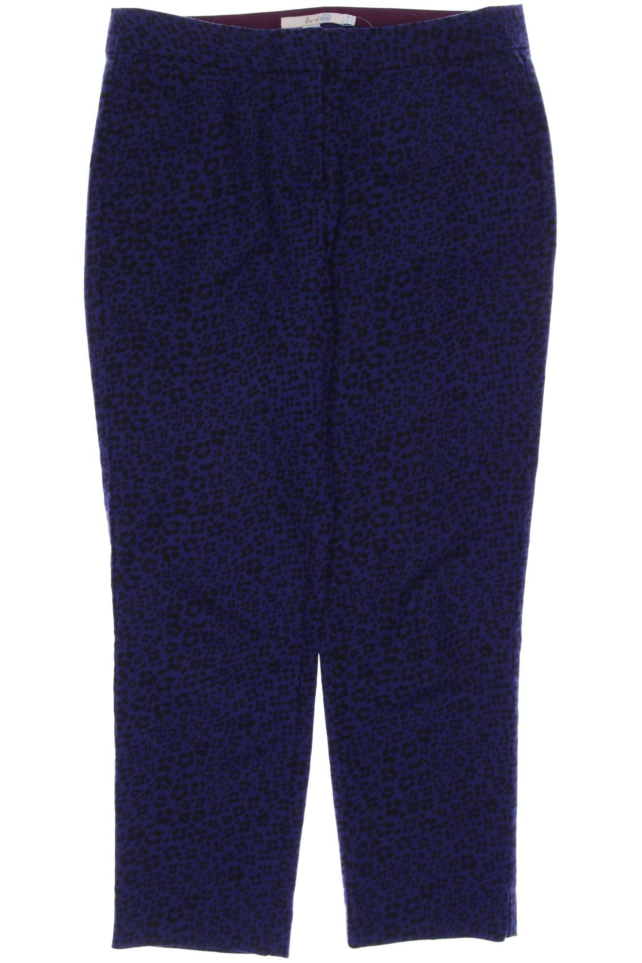 

Boden Damen Stoffhose, marineblau, Gr. 36