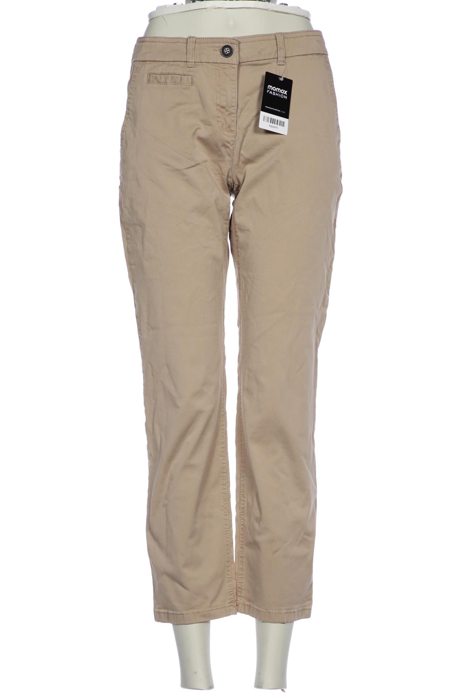 

Boden Damen Stoffhose, beige