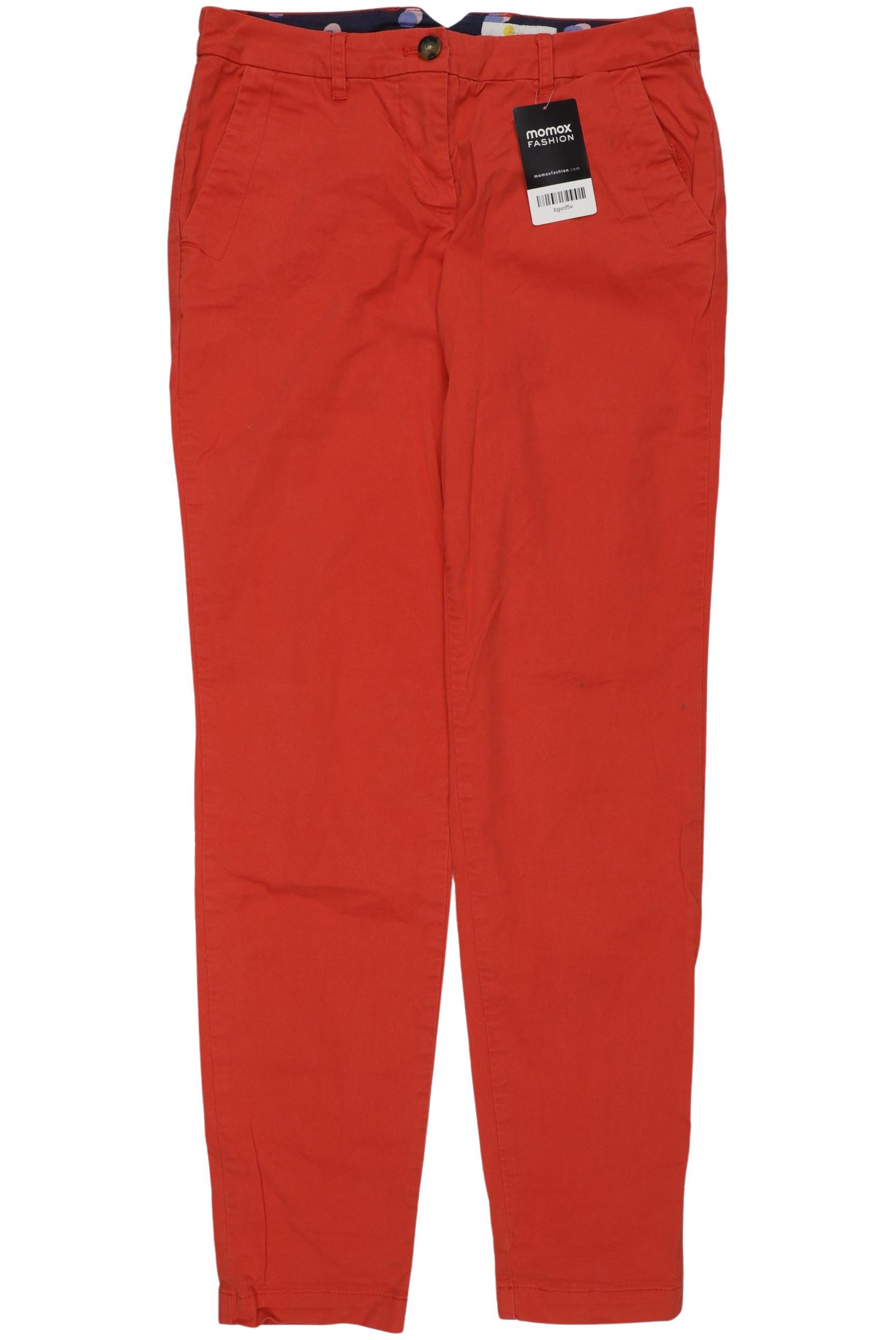 

Boden Damen Stoffhose, rot, Gr. 36