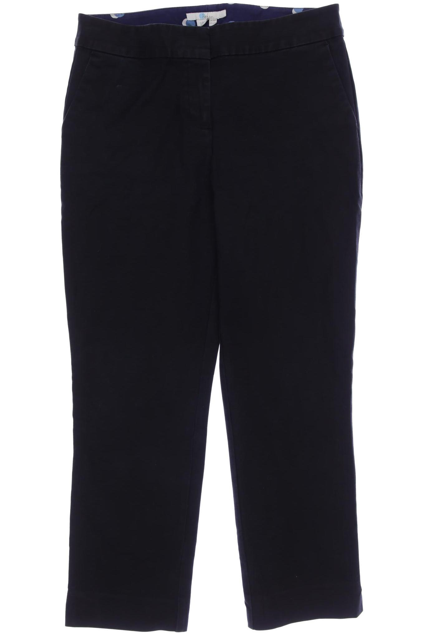 

Boden Damen Stoffhose, schwarz, Gr. 36