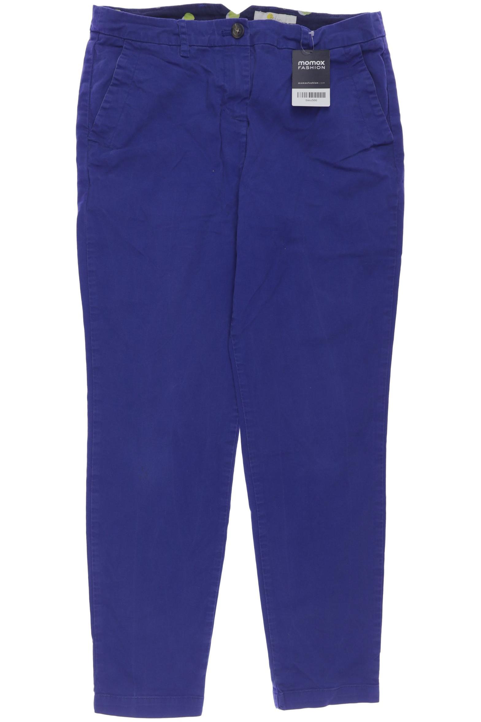 

Boden Damen Stoffhose, blau, Gr. 38