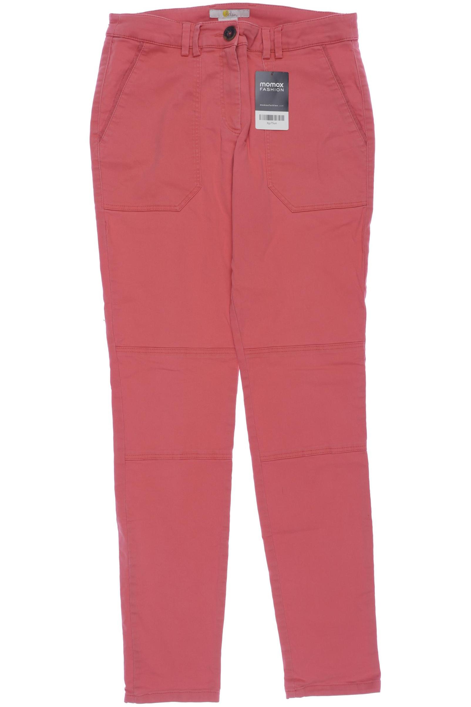 

Boden Damen Stoffhose, pink, Gr. 36