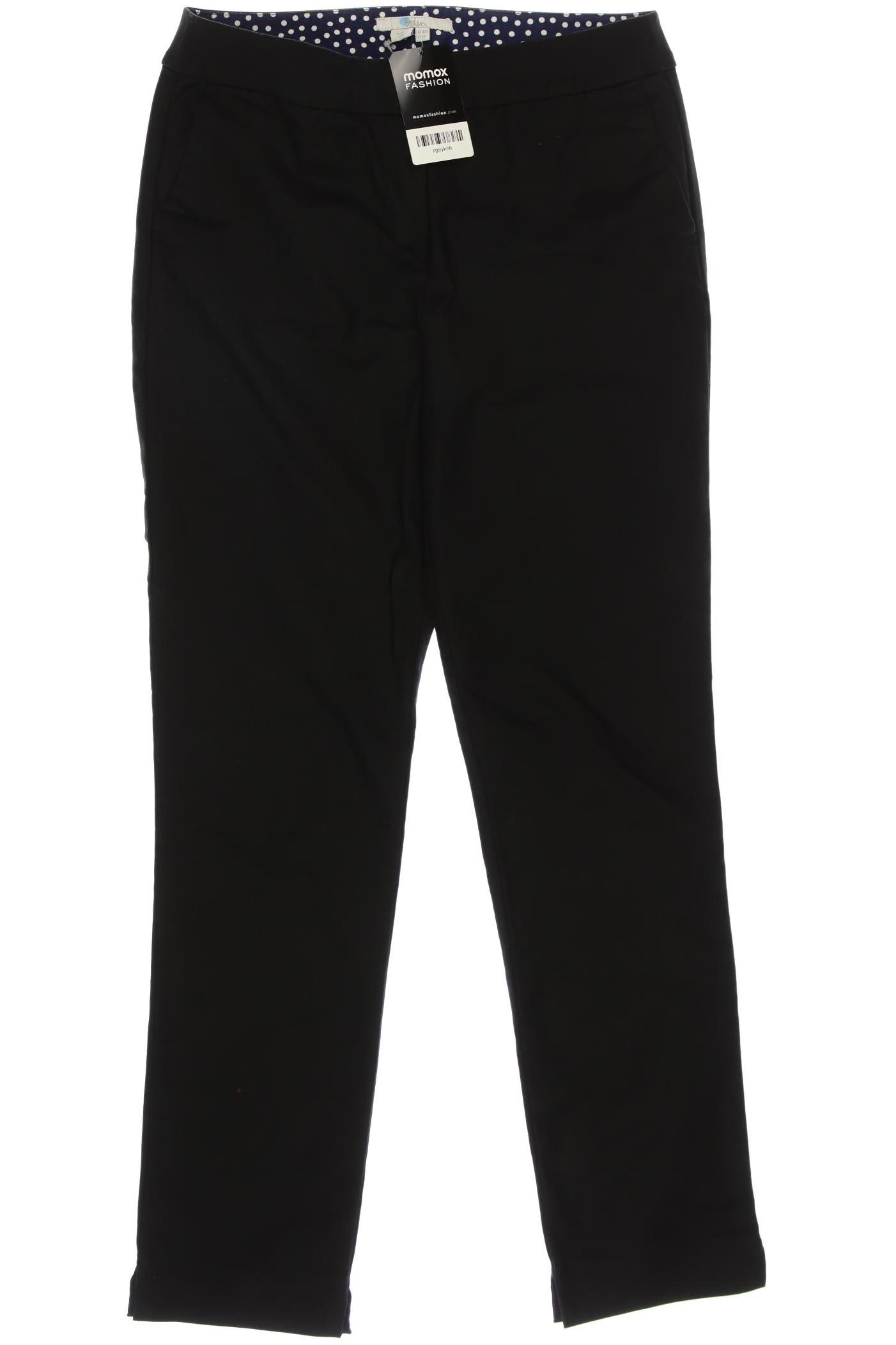 

Boden Damen Stoffhose, schwarz, Gr. 36