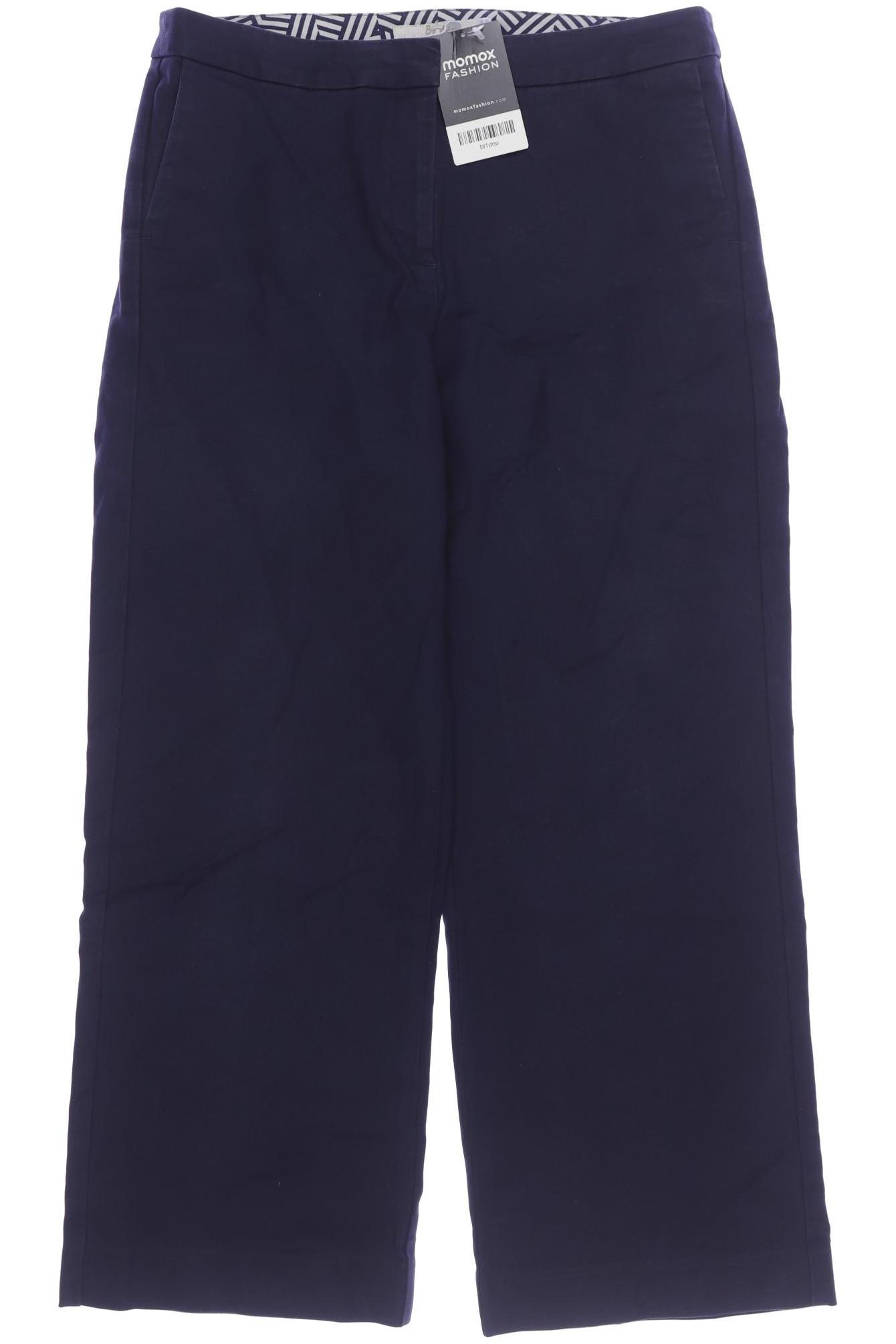 

Boden Damen Stoffhose, marineblau, Gr. 36