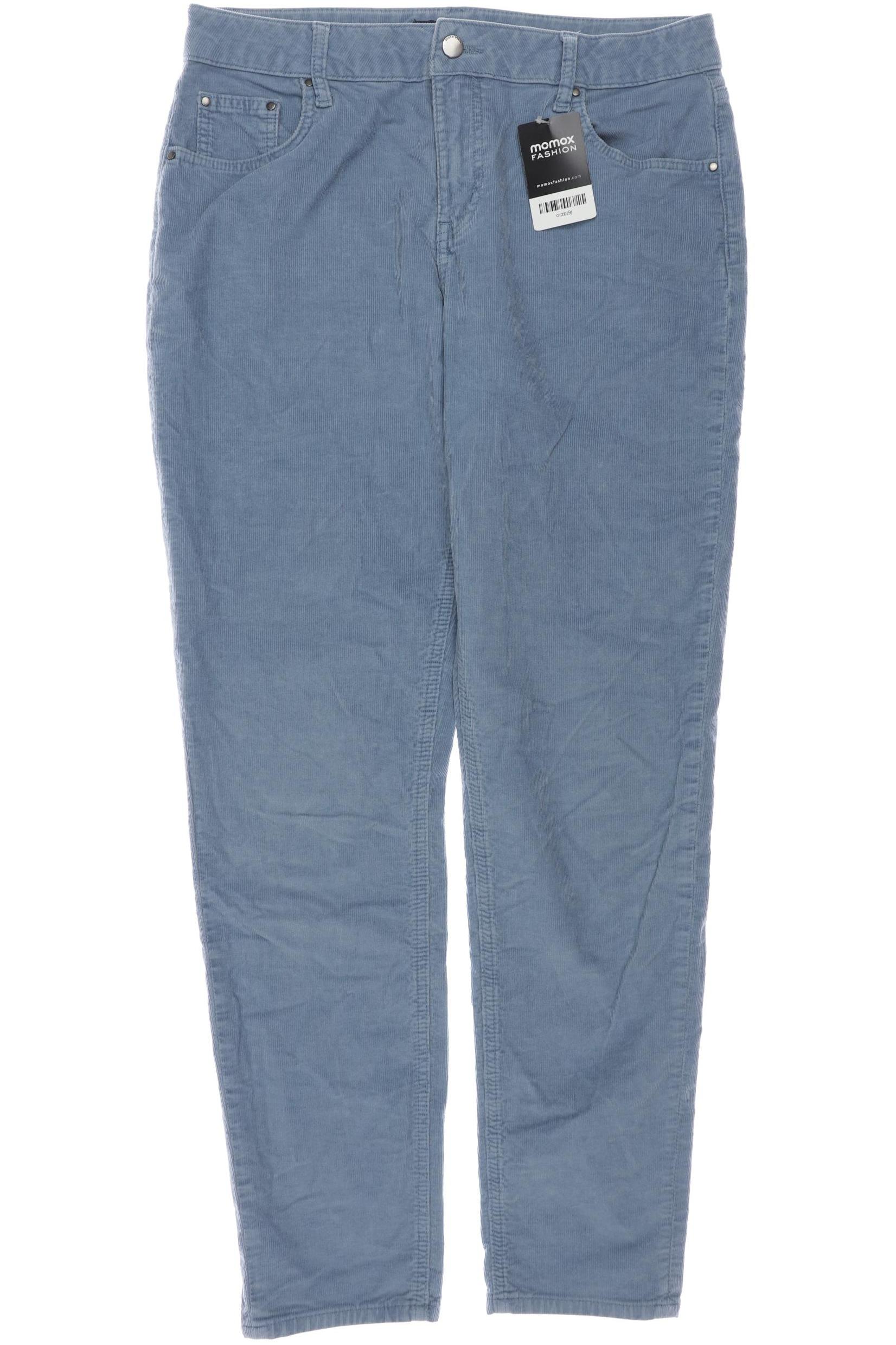 

Boden Damen Stoffhose, blau, Gr. 40