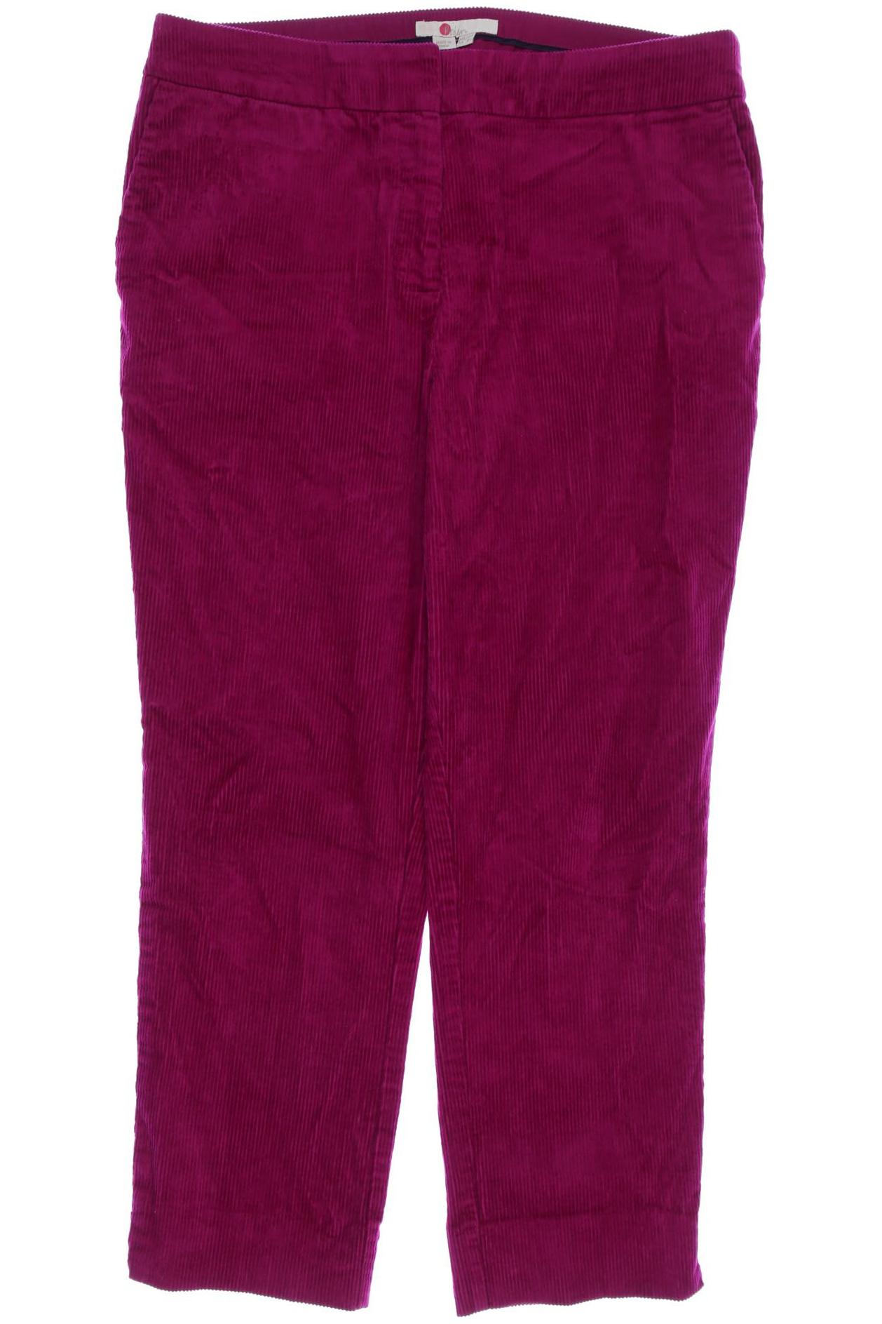 

Boden Damen Stoffhose, bordeaux, Gr. 38