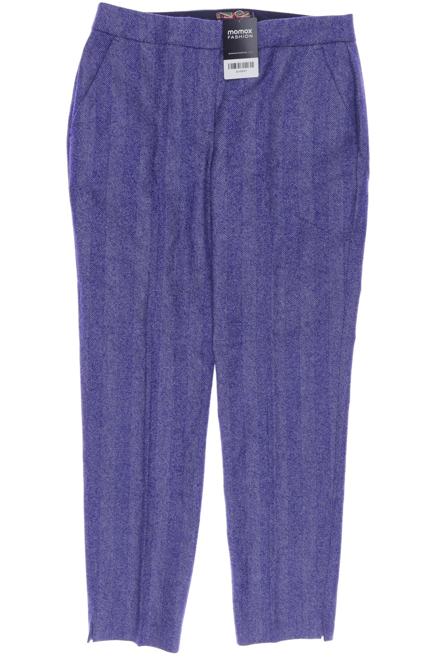 

Boden Damen Stoffhose, blau, Gr. 36