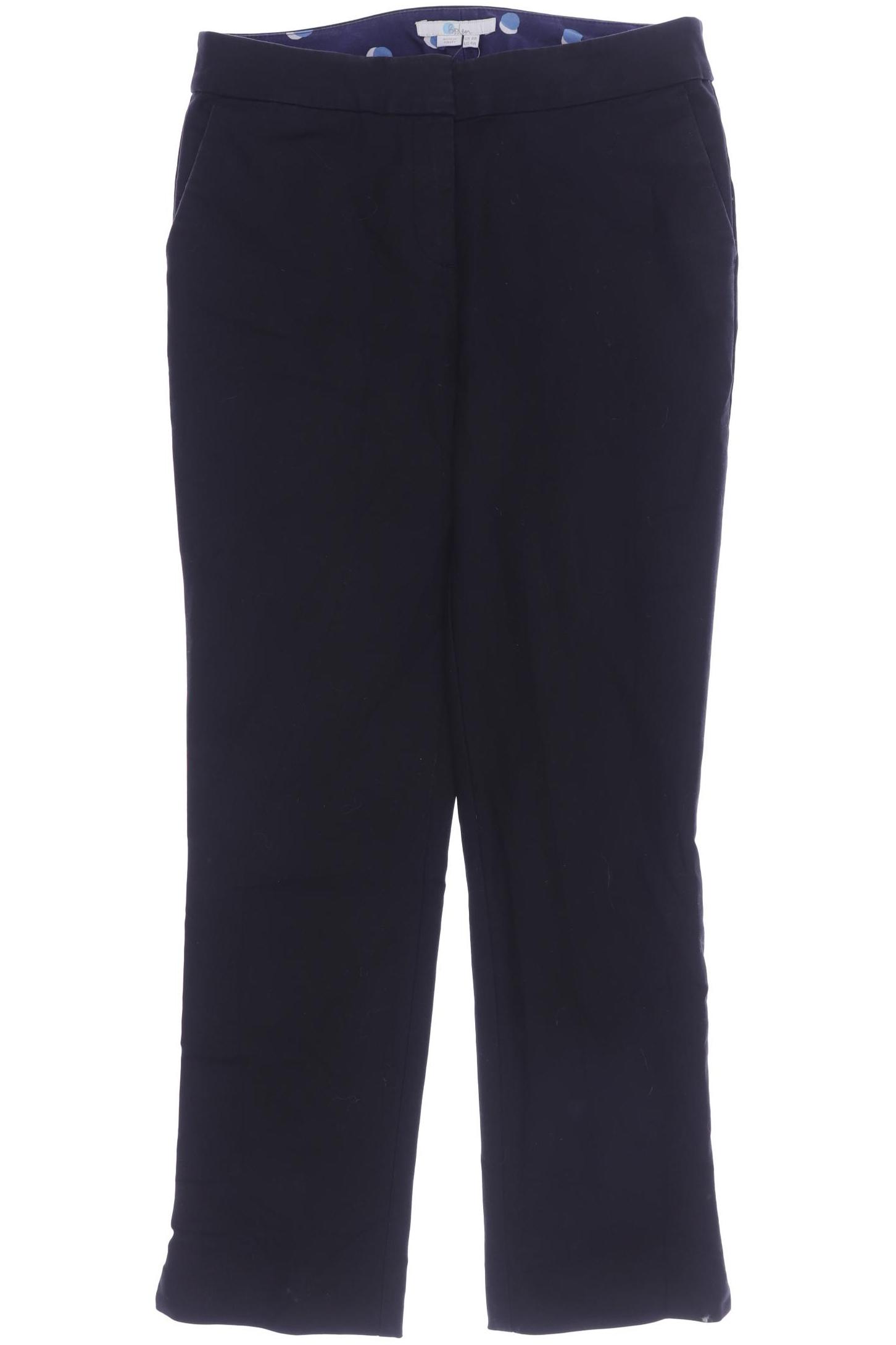 

Boden Damen Stoffhose, schwarz, Gr. 34