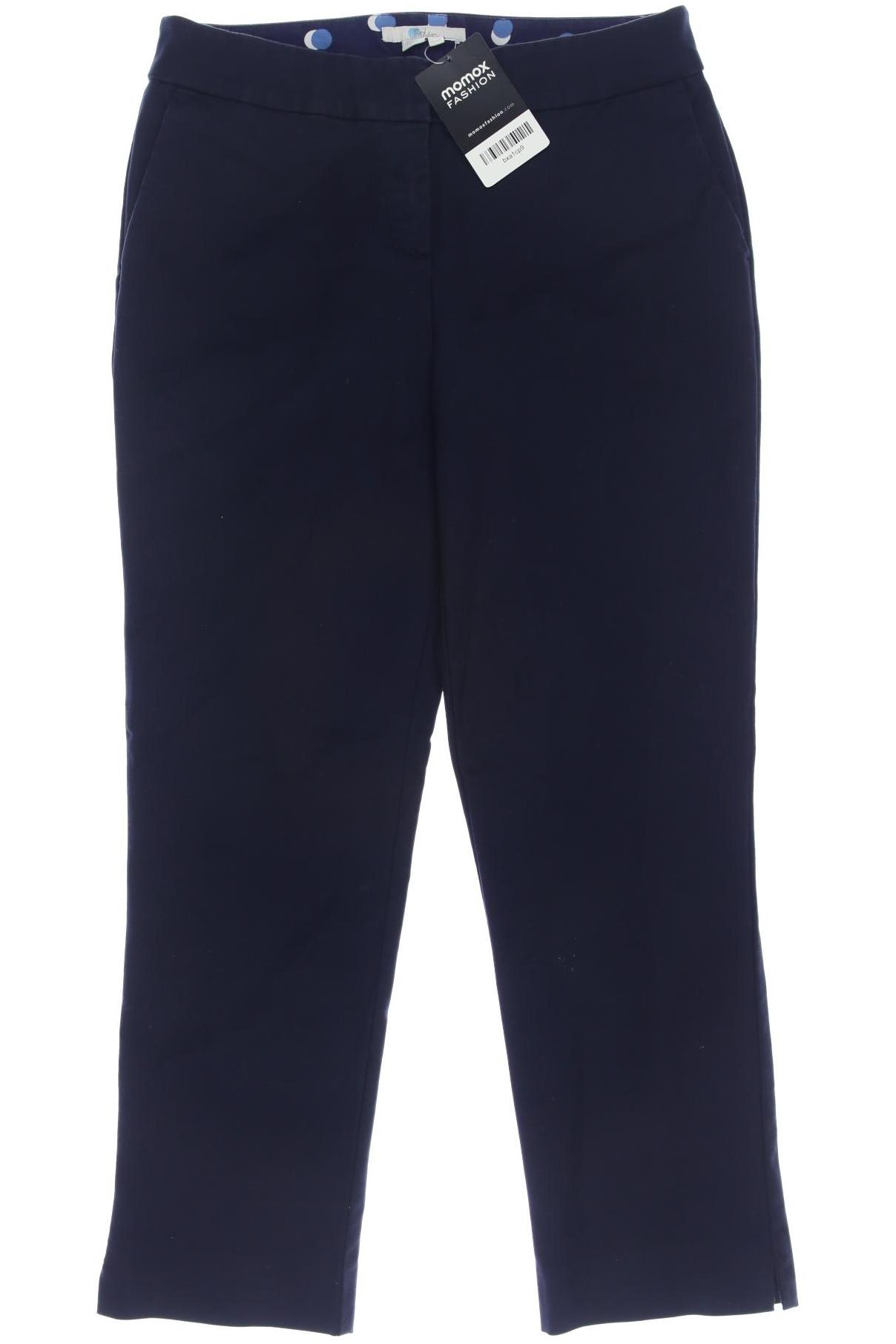 

Boden Damen Stoffhose, marineblau, Gr. 36