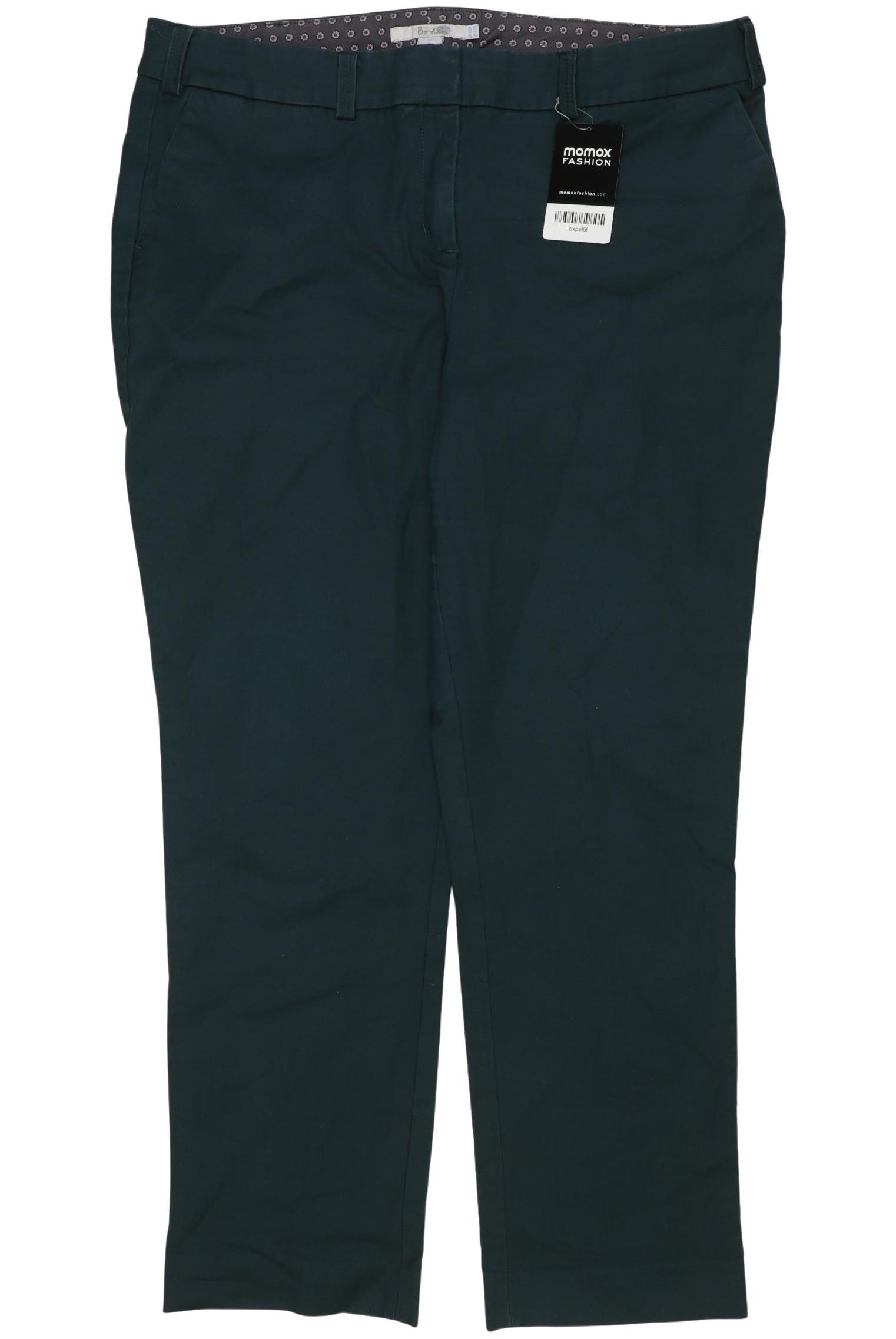 

Boden Damen Stoffhose, grün, Gr. 42