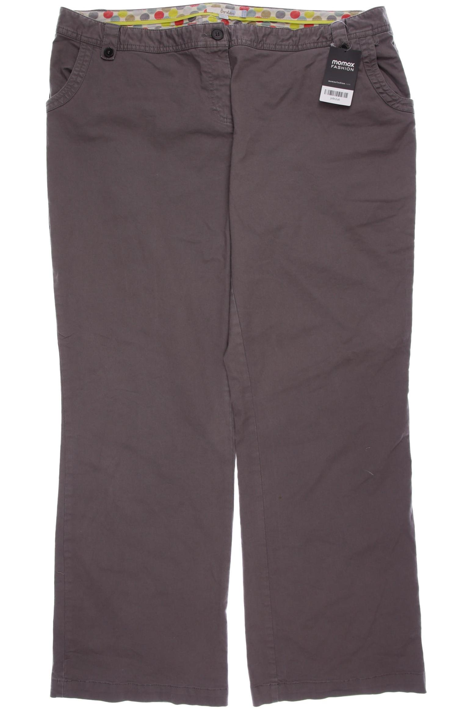 

Boden Damen Stoffhose, grau