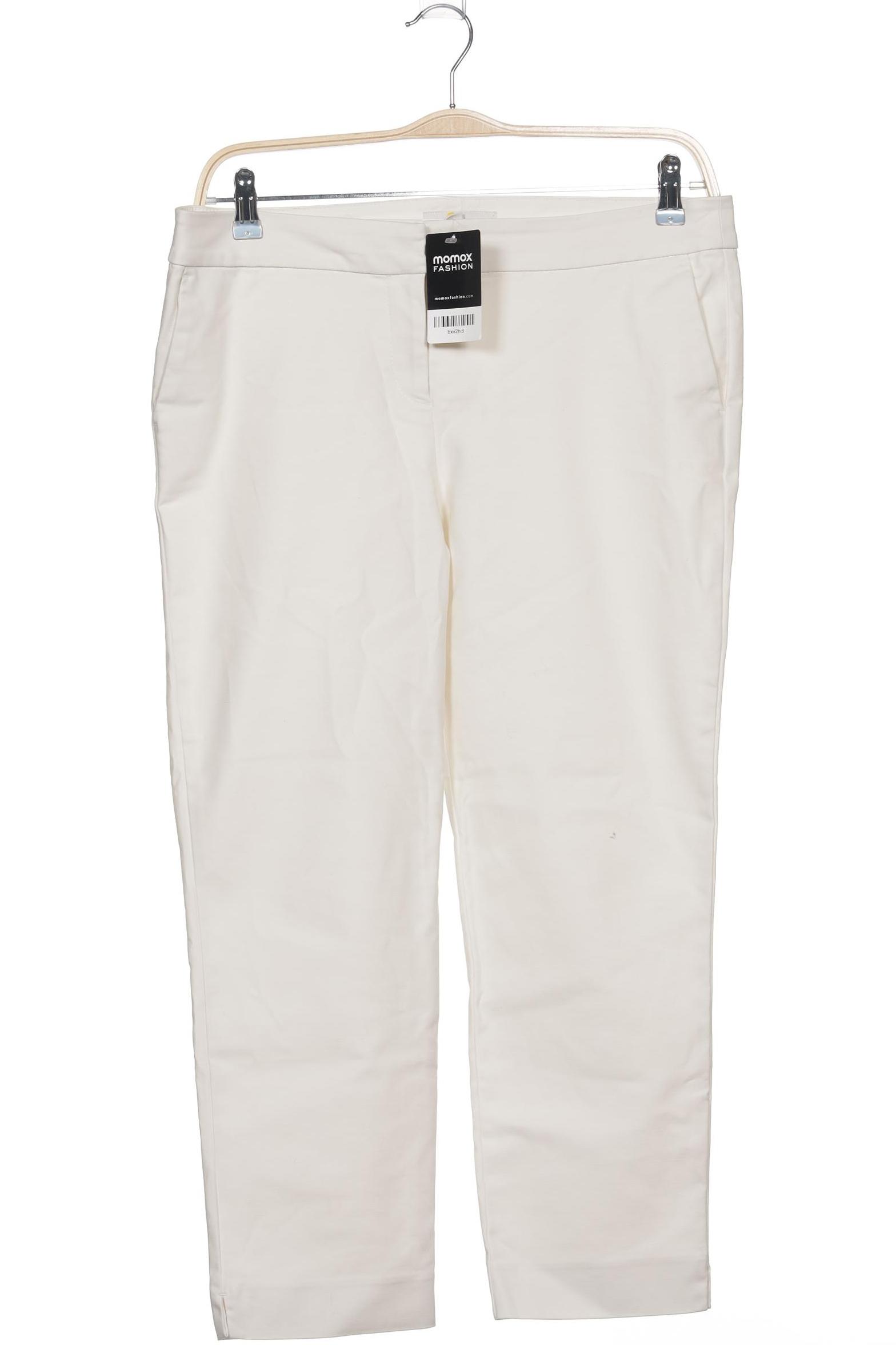 

Boden Damen Stoffhose, weiß, Gr. 40