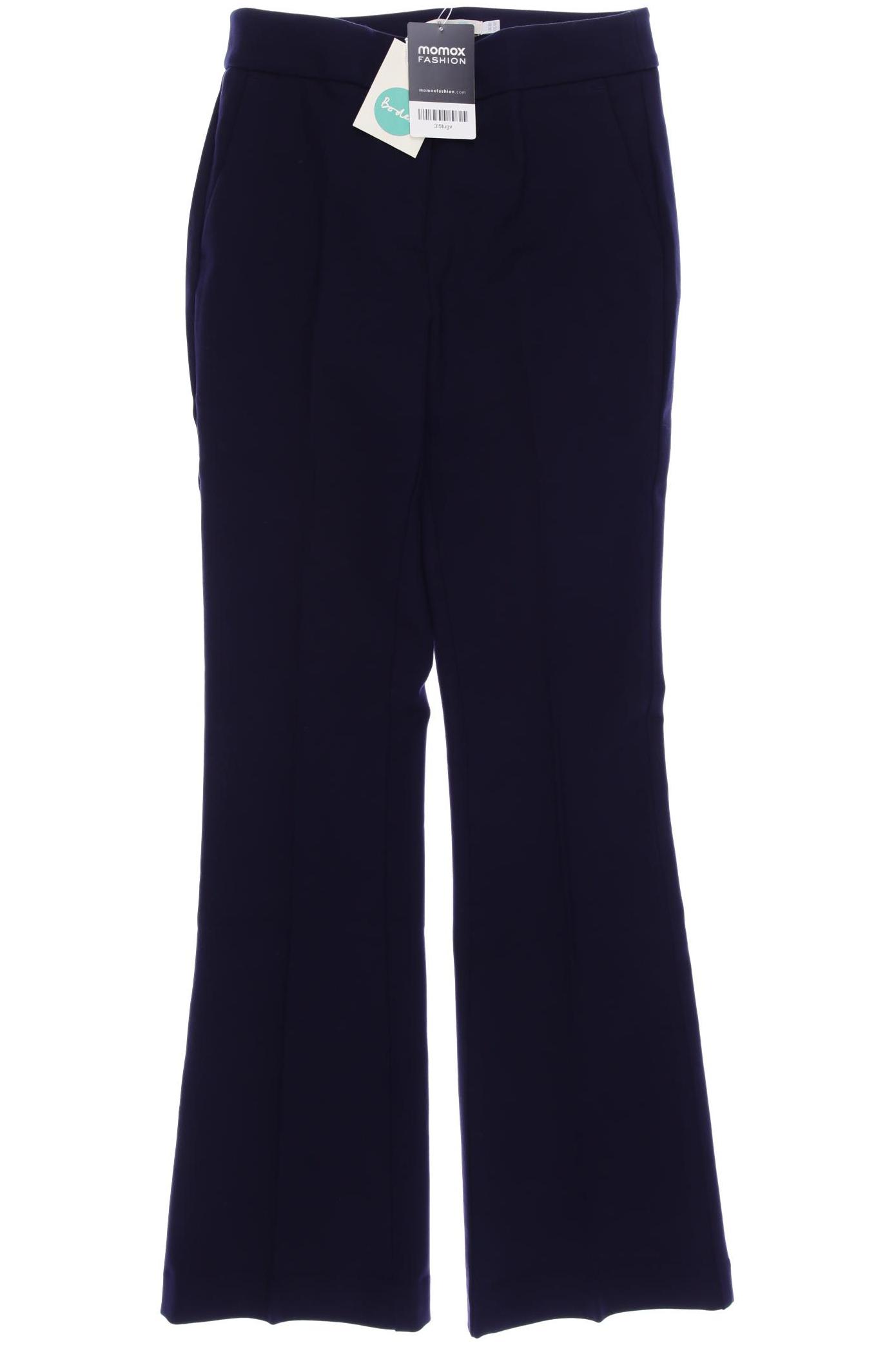 

Boden Damen Stoffhose, marineblau