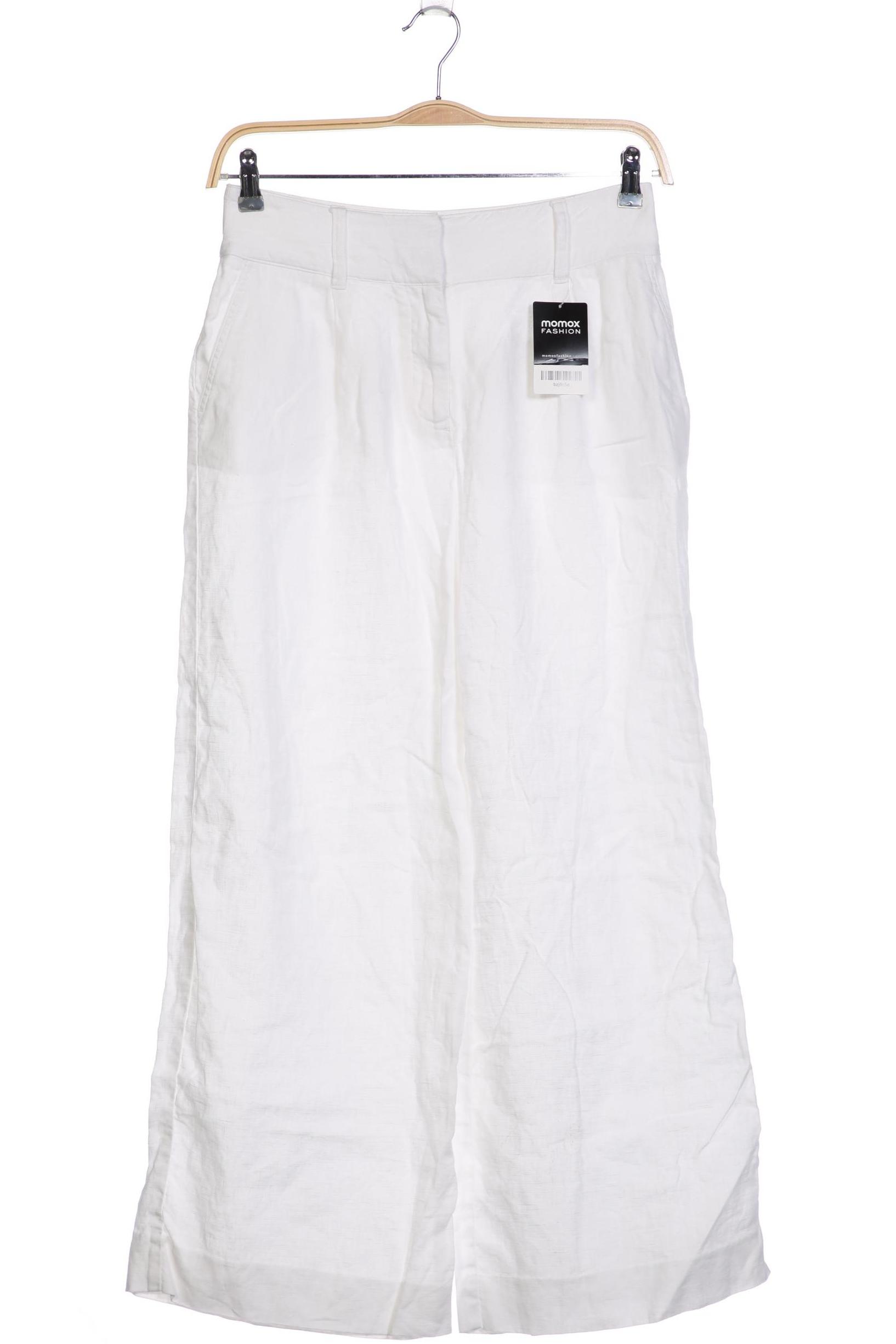 

Boden Damen Stoffhose, weiß, Gr. 36