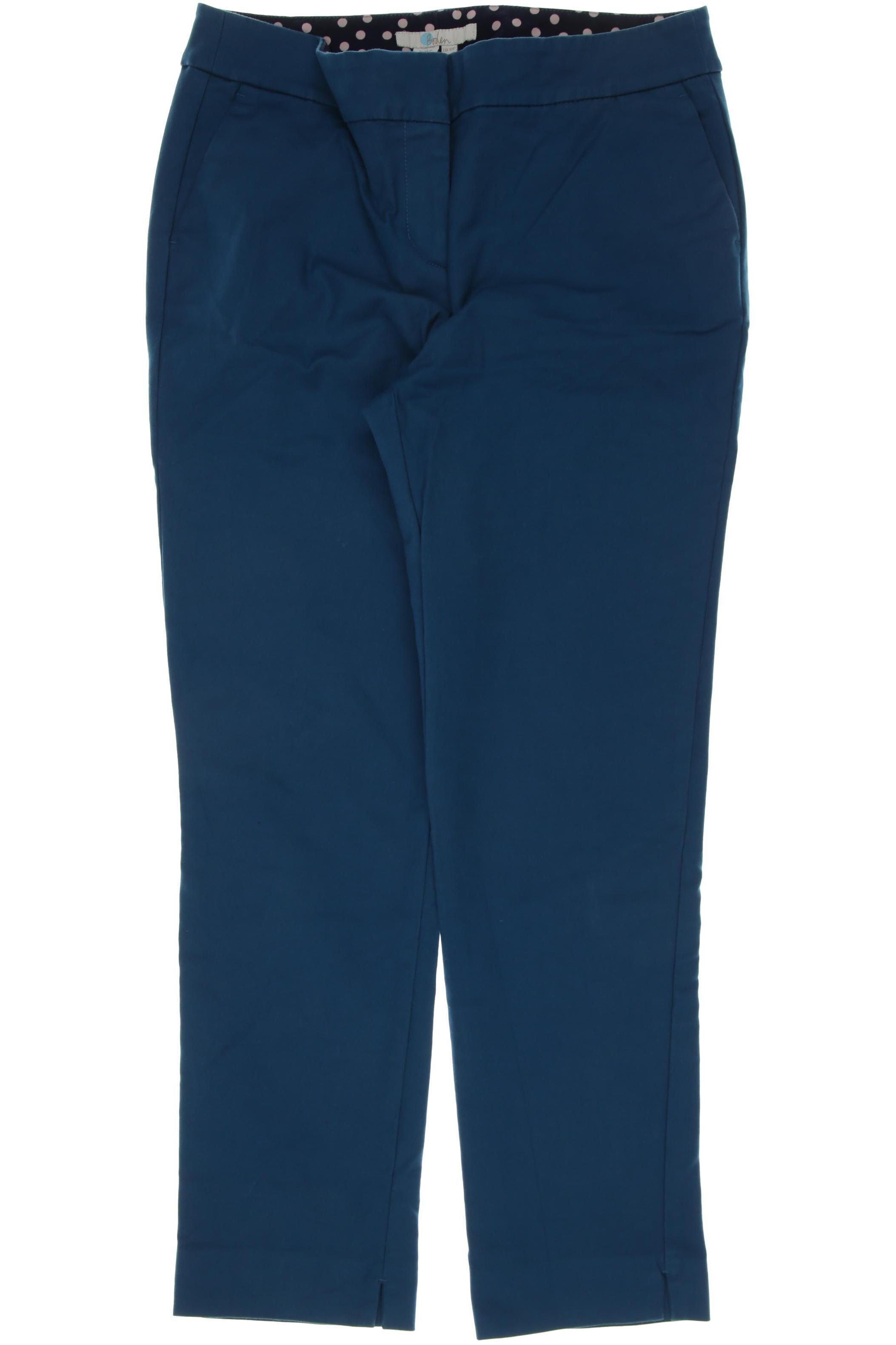 

Boden Damen Stoffhose, blau, Gr. 36