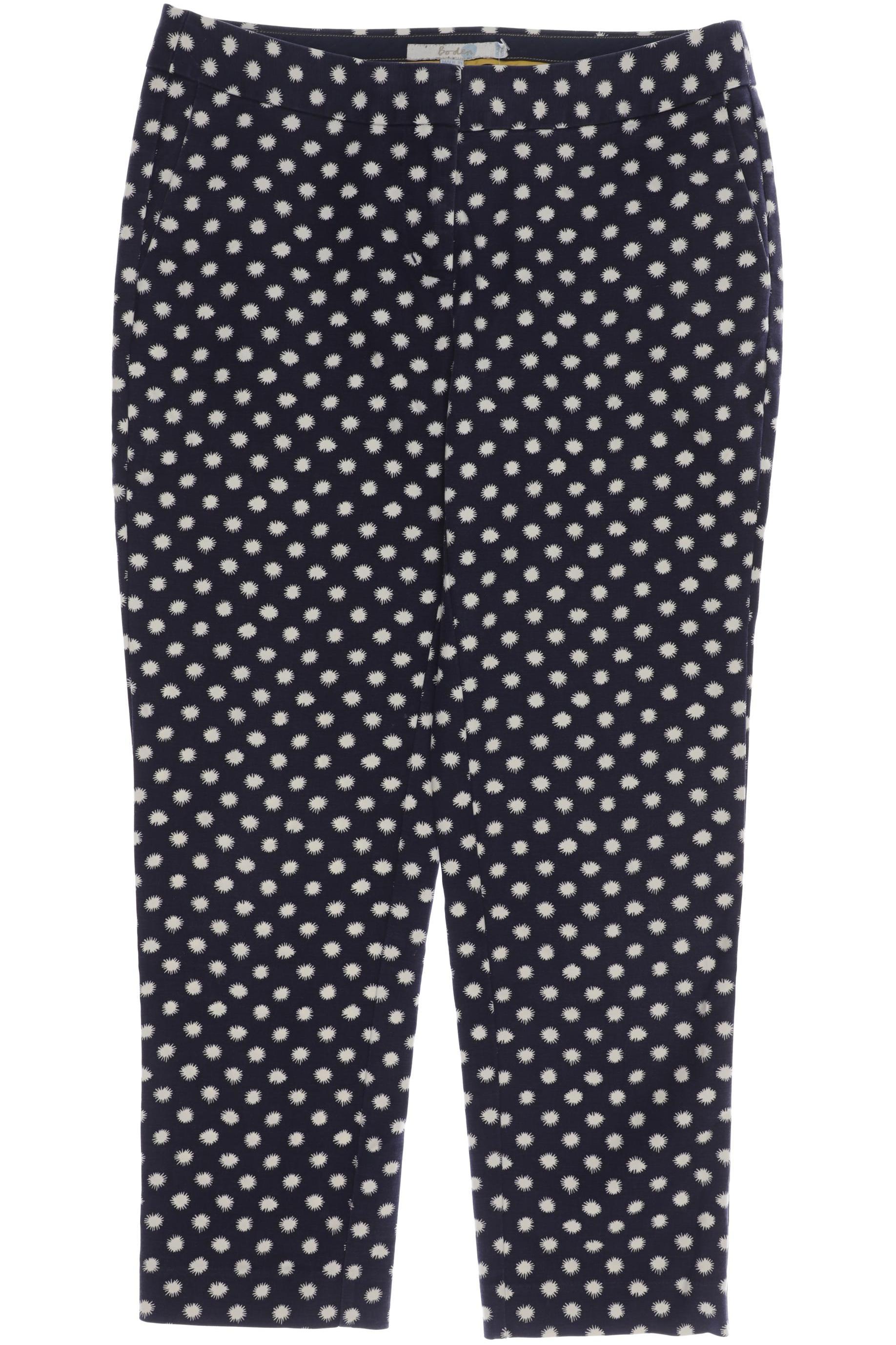 

Boden Damen Stoffhose, marineblau, Gr. 36